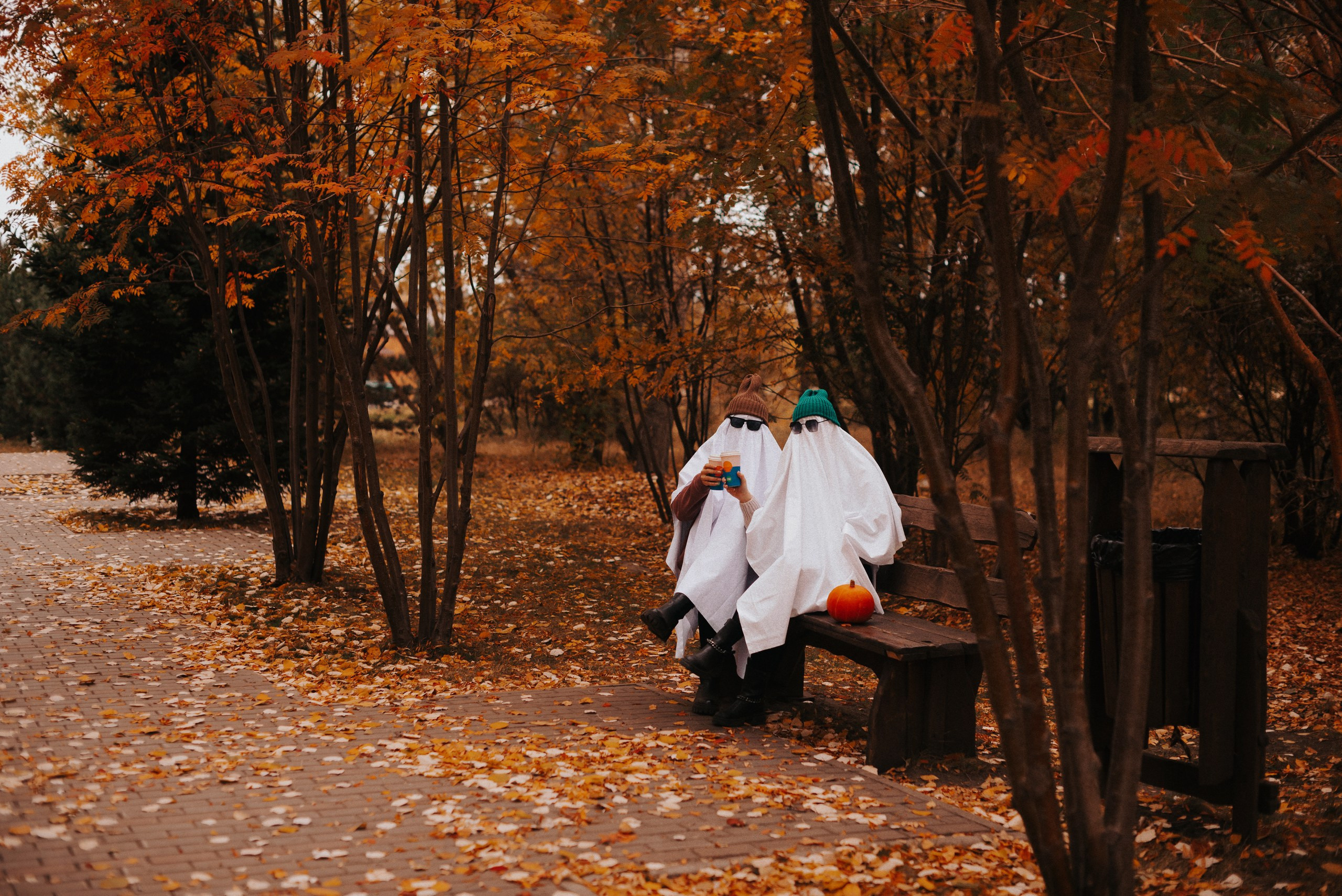 Halloween 🎃. Семейный фотограф в Красноярске