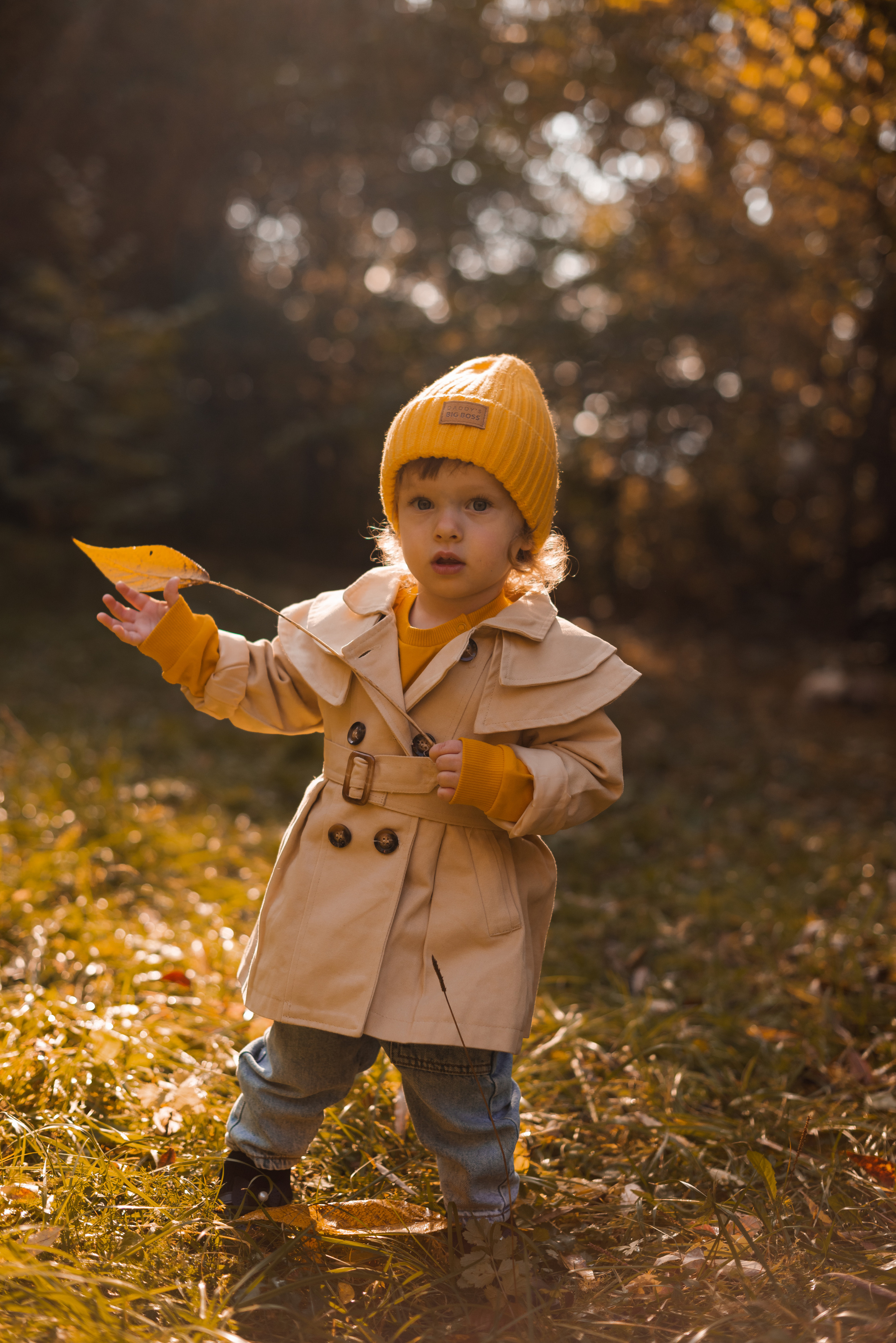 Анна и ее семья🍂. Семейный фотограф в Красноярске