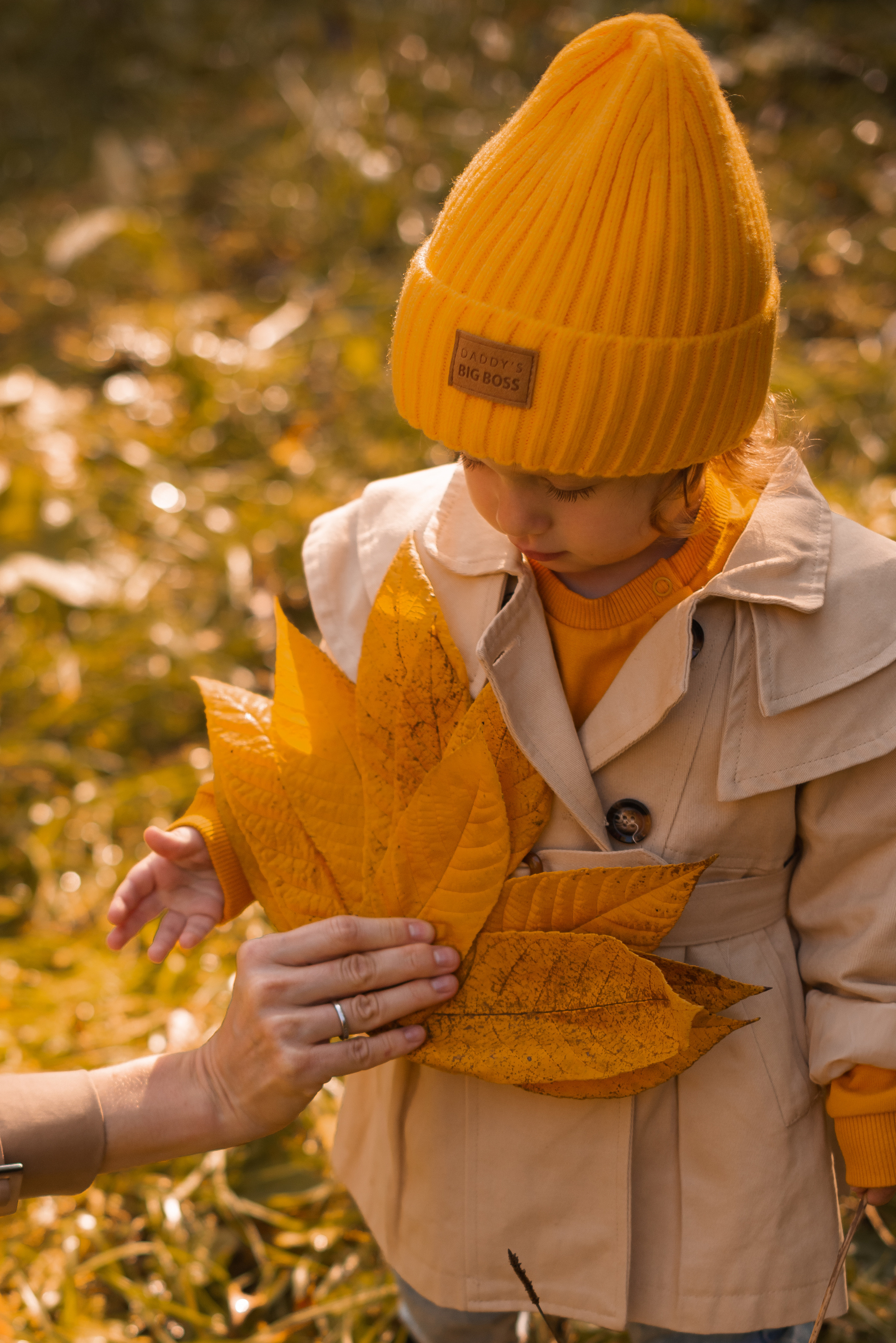 Анна и ее семья🍂. Семейный фотограф в Красноярске