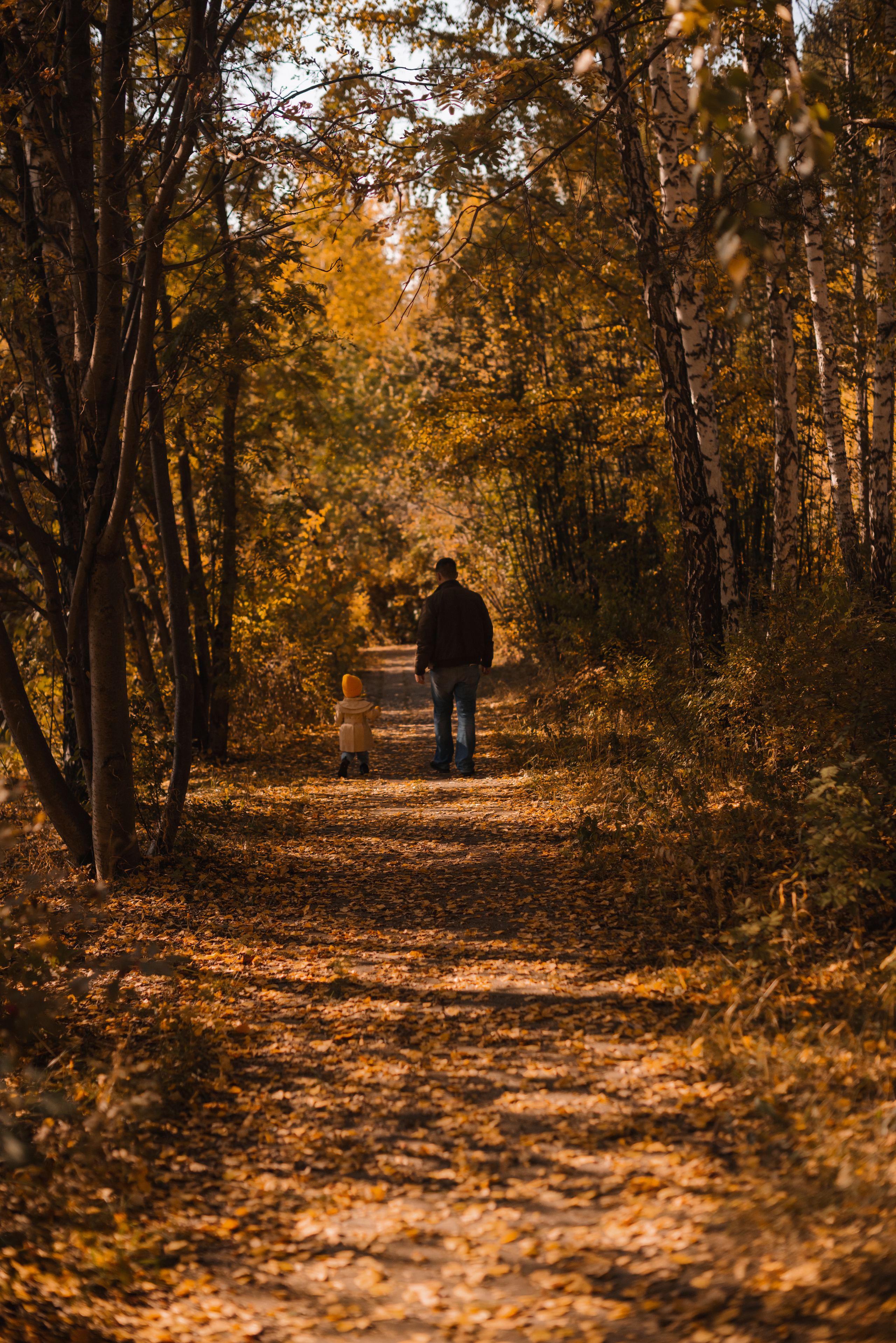 Анна и ее семья🍂. Семейный фотограф в Красноярске