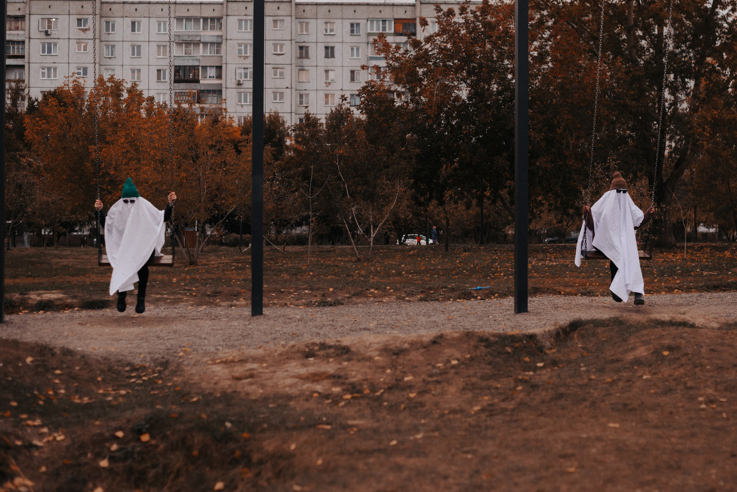 Halloween 🎃. Семейный фотограф в Красноярске
