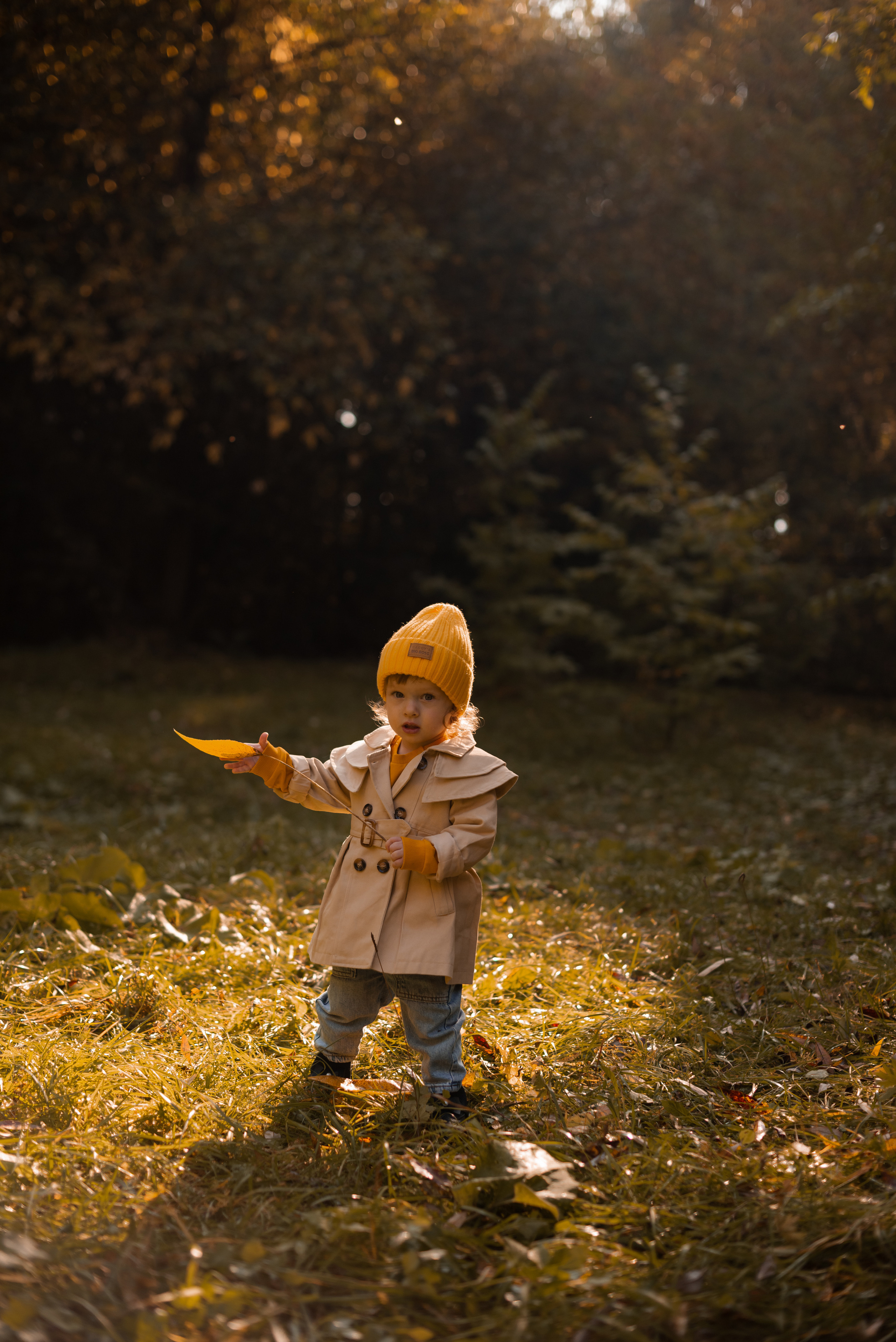 Анна и ее семья🍂. Семейный фотограф в Красноярске