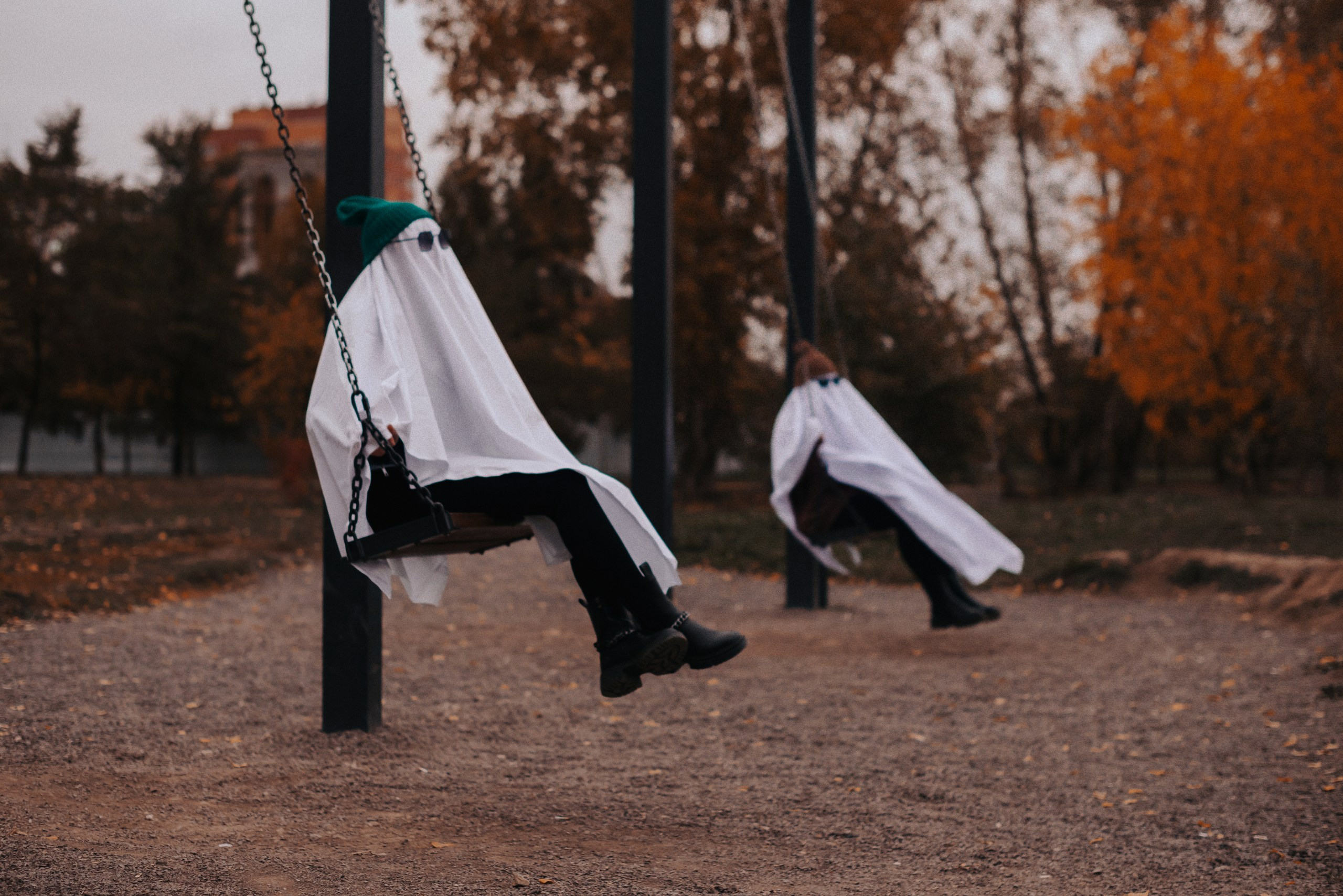 Halloween 🎃. Семейный фотограф в Красноярске