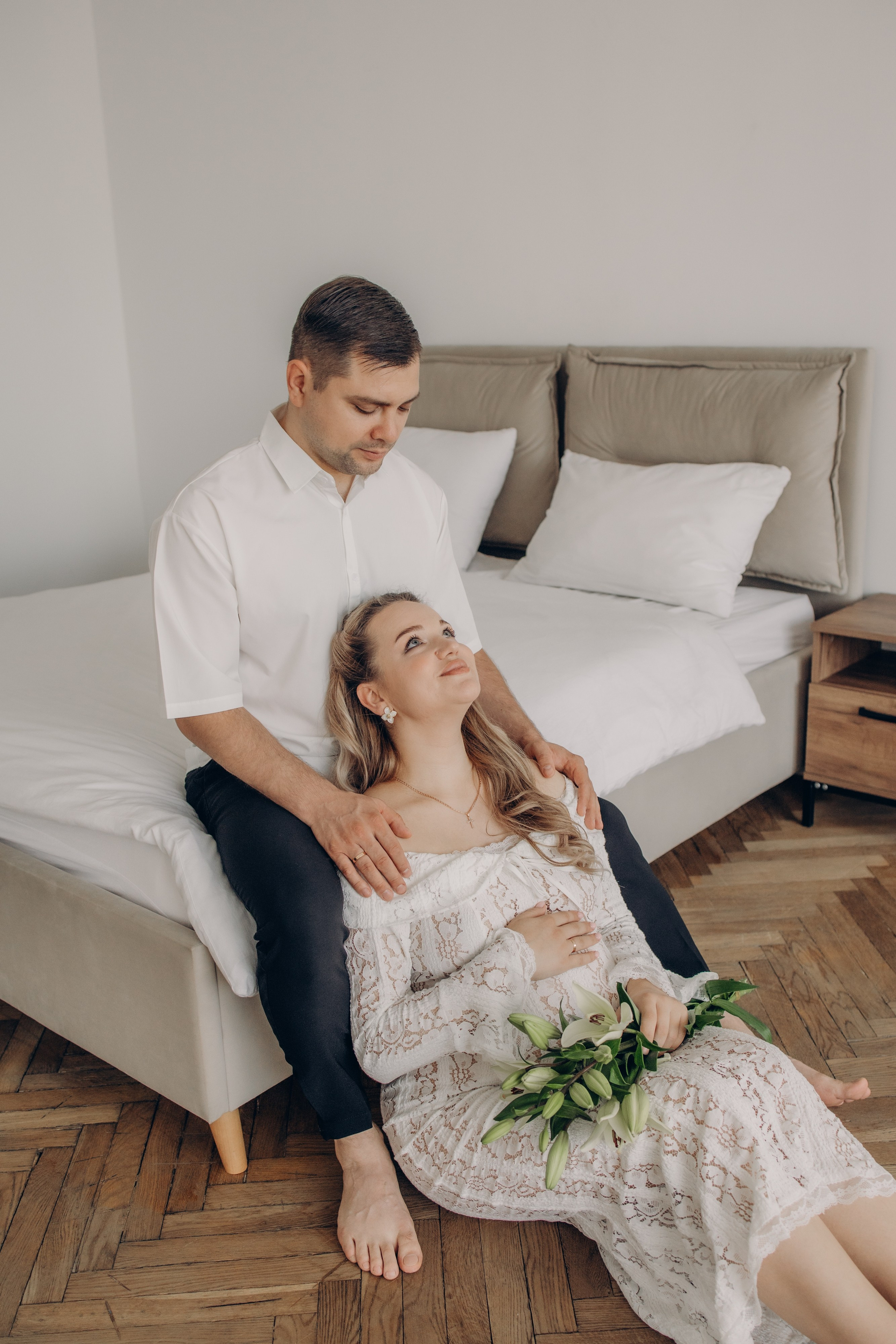 Беременность. Церковный фотограф в Москве Валентина Черникова. Фотографирую Крещения и Венчания со всей душой!