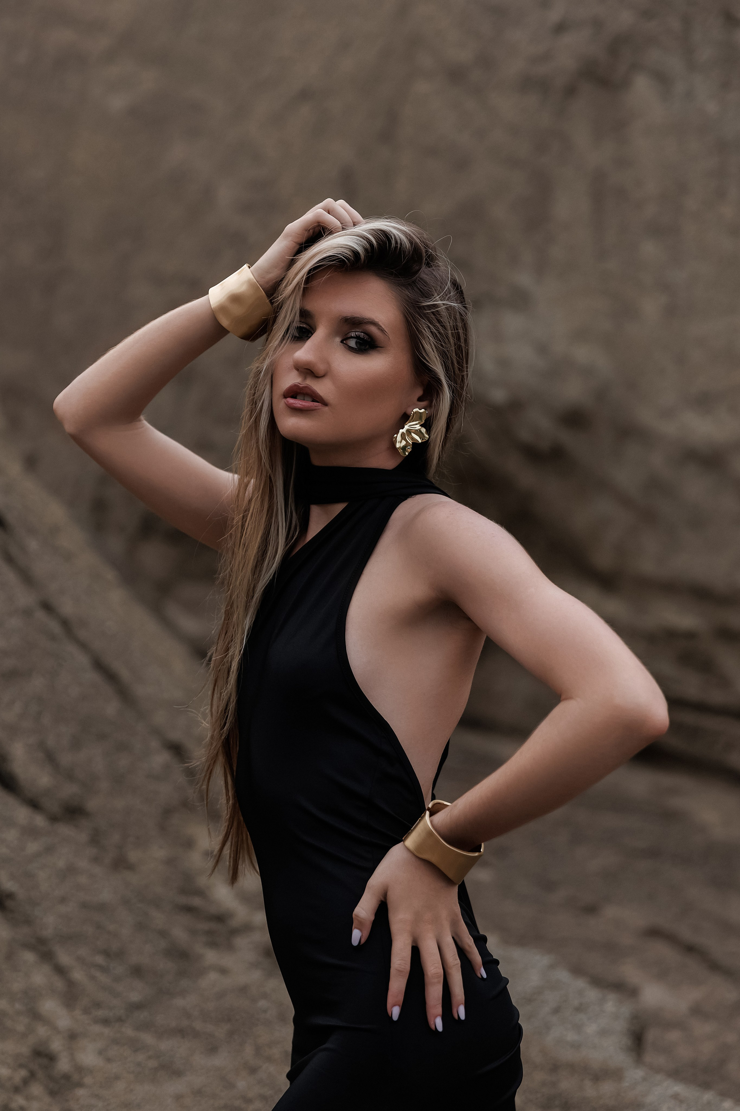 Снежа на карьерах. Свадебный фотограф в Пскове и Санкт-Петербурге | Анна Голикова