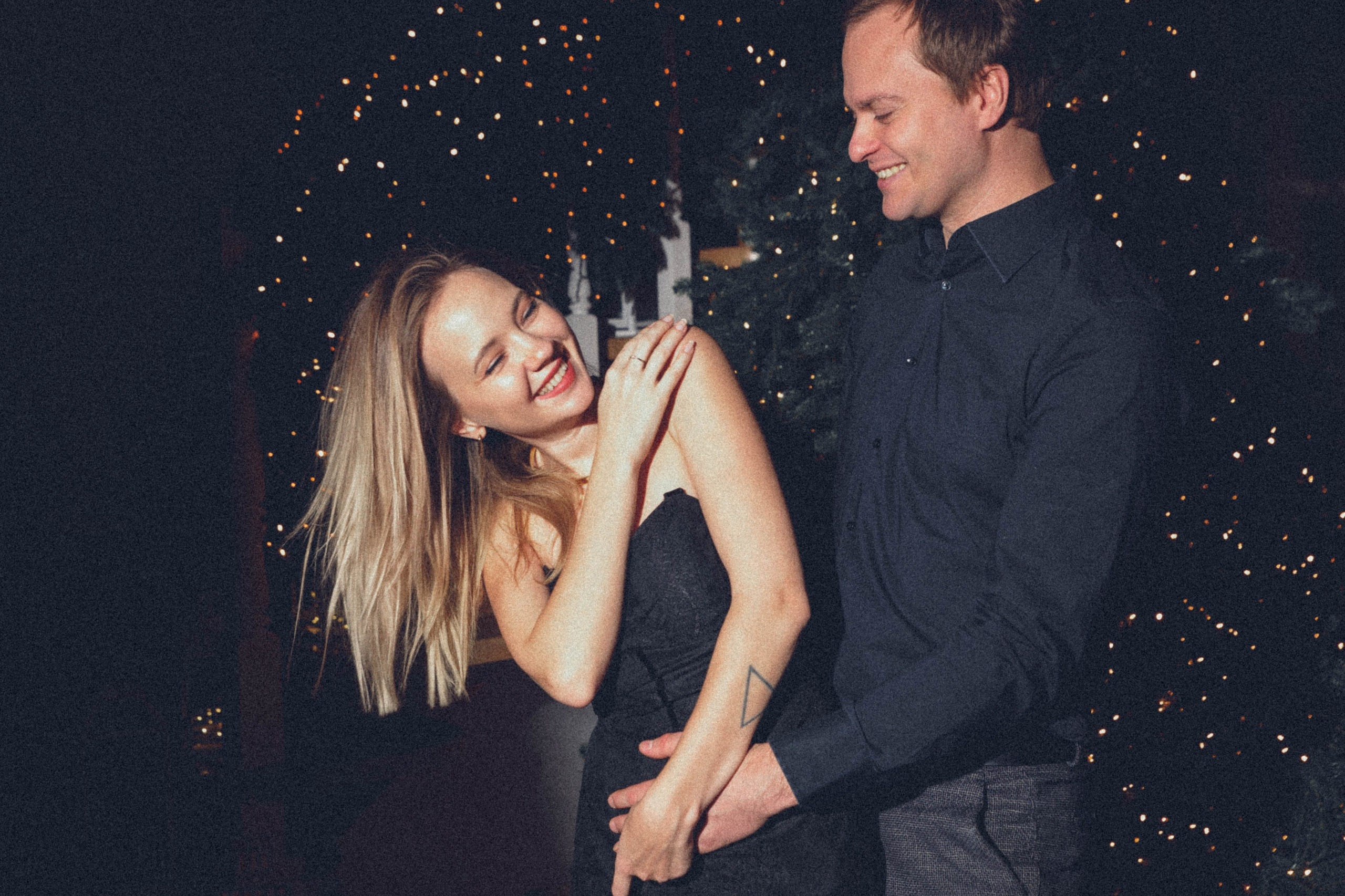 Новогодняя 🔥 Love story. Женский фотограф Москва, Лобня