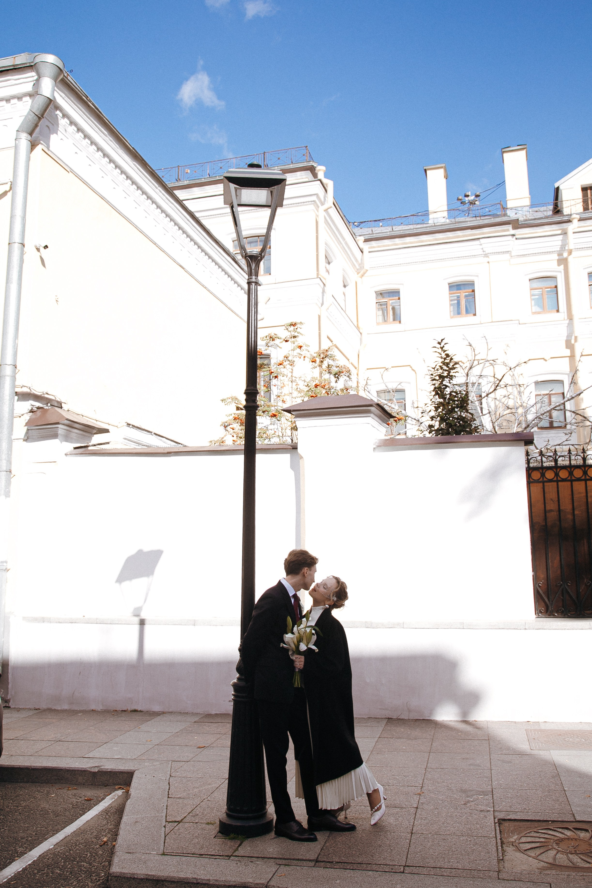 Елизавета + Николай. Свадебный и семейный фотограф Ираида Акимова