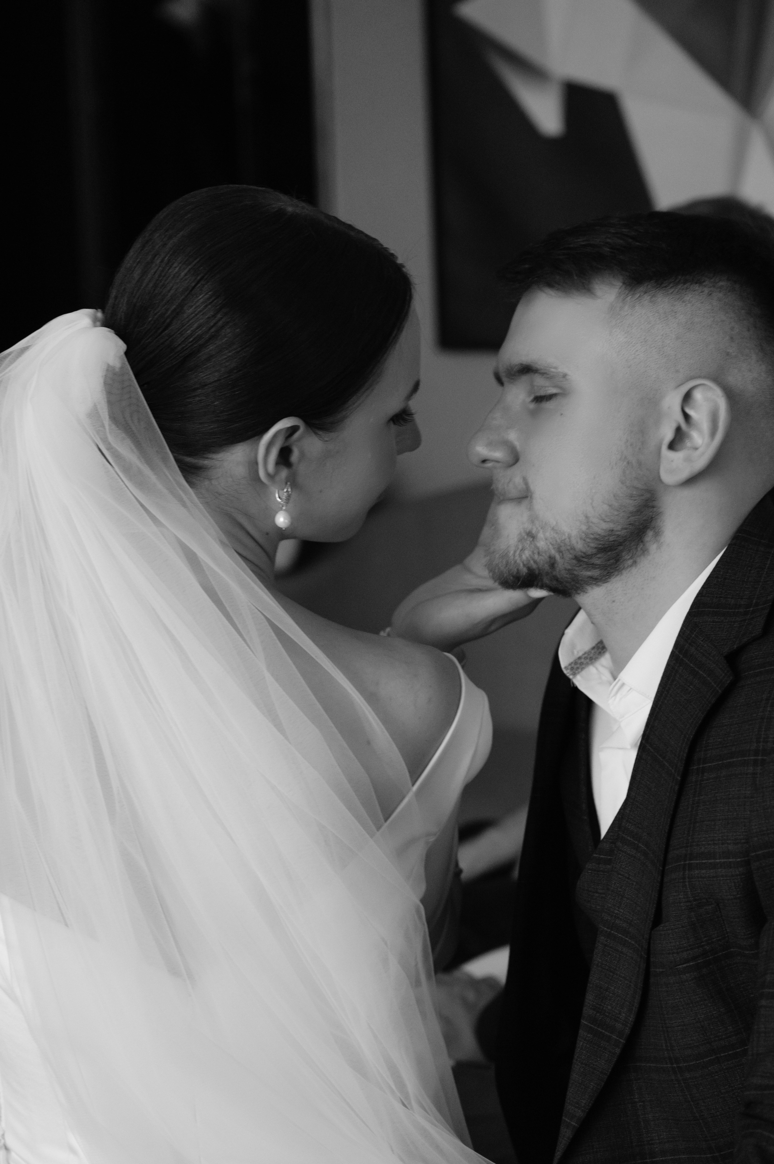 Свадебная съемка Дмитрия и Полины (съемка в г. Владивосток) 2023 год. Свадебный и семейный фотограф в Находке и Владивостоке