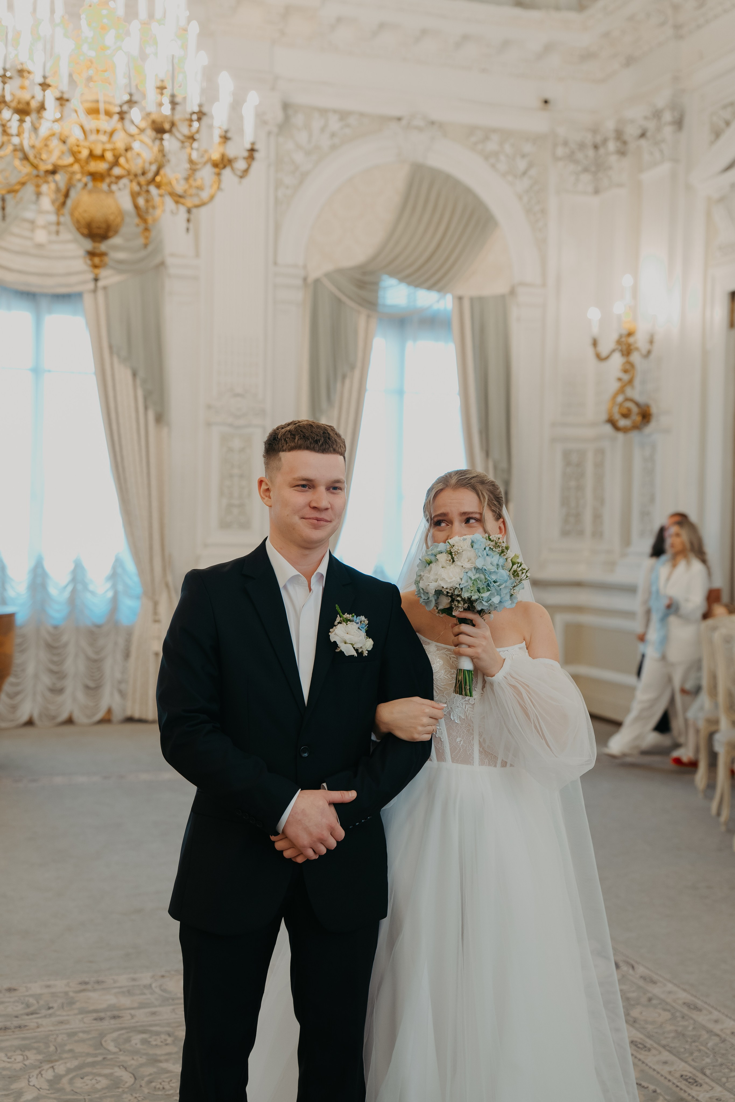 Настя и Даня. Фотограф в Санкт-Петербурге Мария Александрова