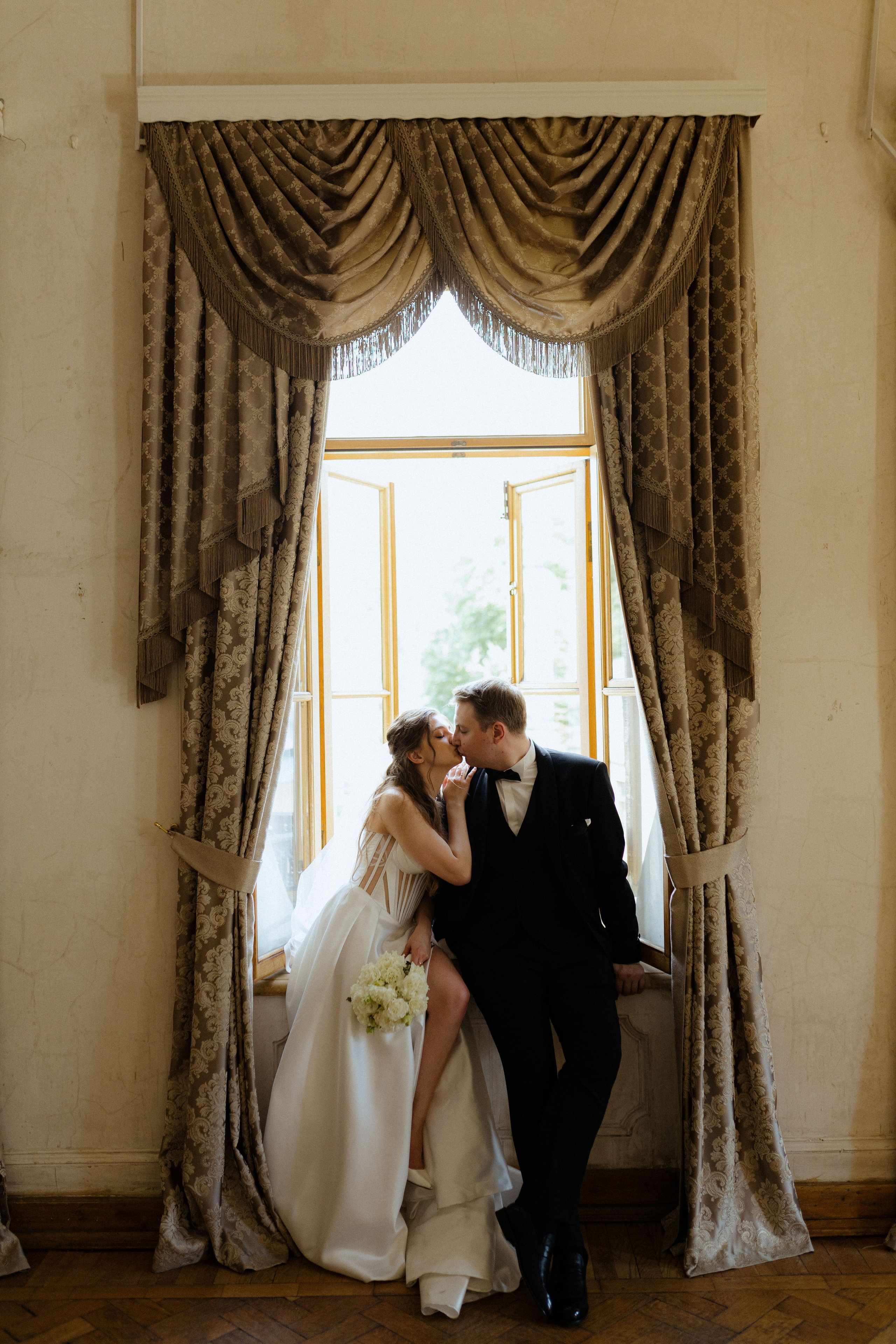 Татьяна и Александр