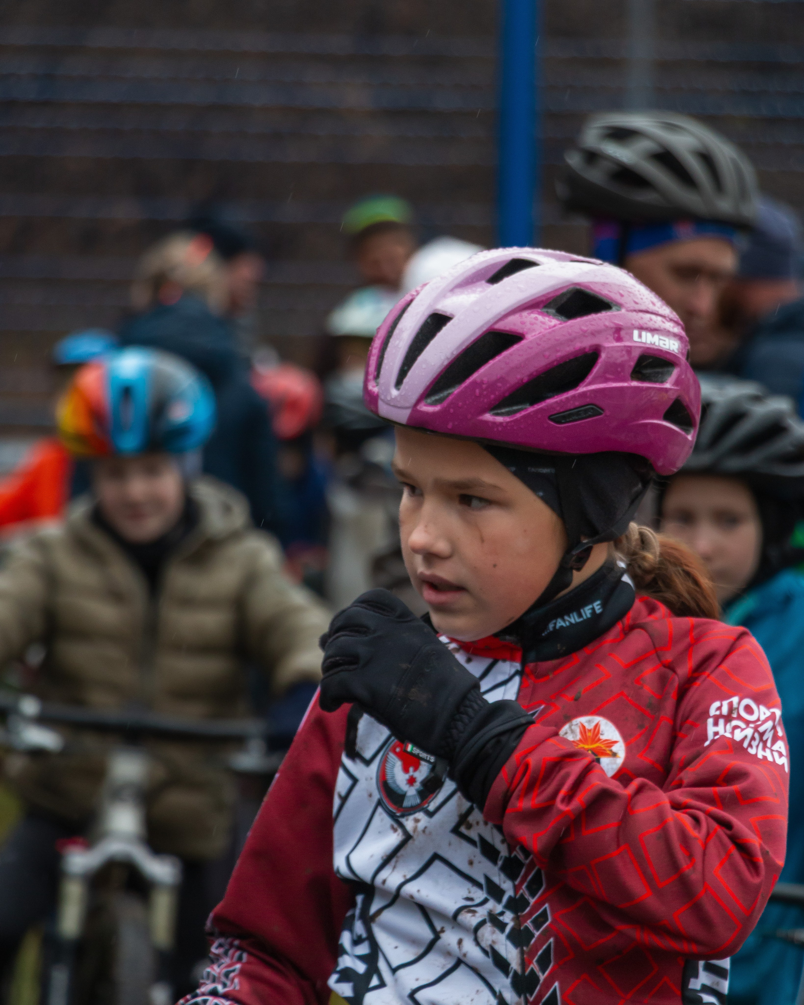 55-й Всероссийский велокросс на призы АО «ИРЗ». Олег Романов. Мастер фото по спорту