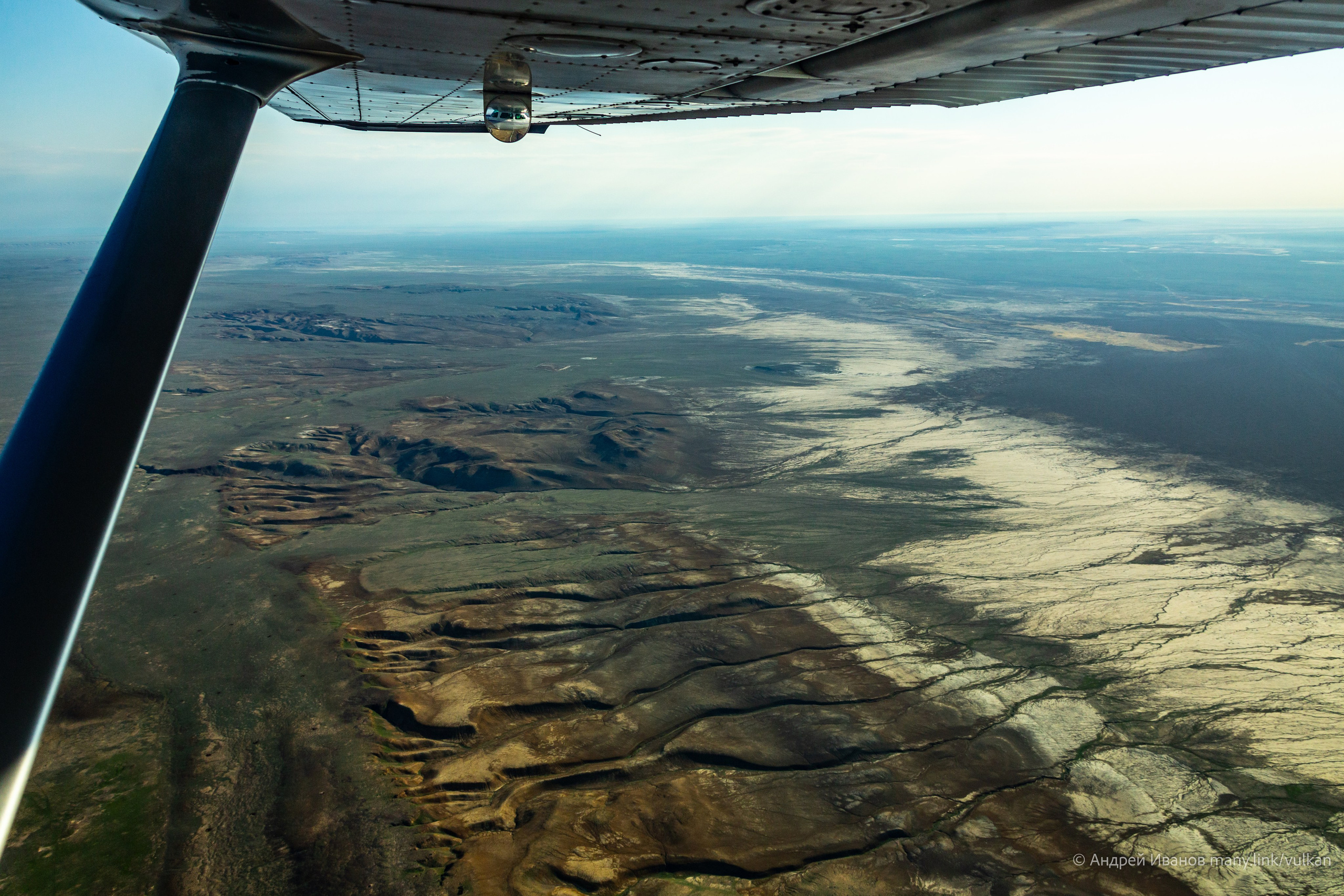 Перелёт на Байконур в 2026 г на самолётах АОН. Фотоальбом показывающий увлекательный мир авиации и мир медведей Андрея Иванова