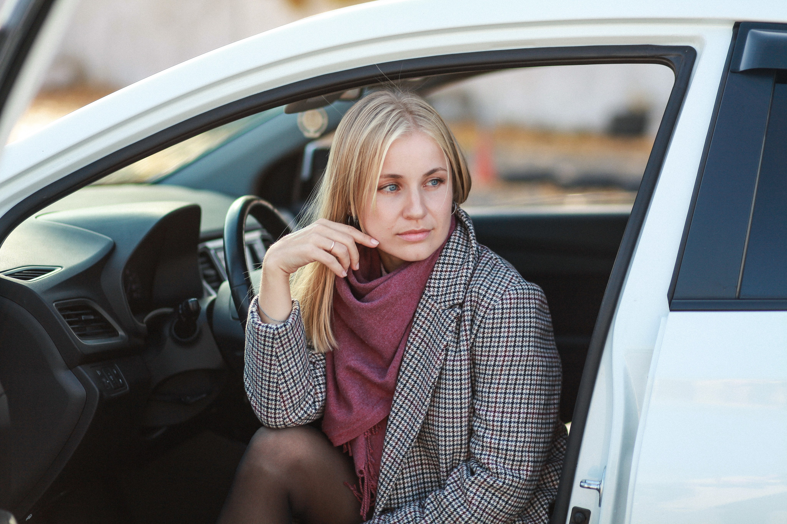 Автошкола АВМ. Фотограф Дарья Локотко в Красноярске