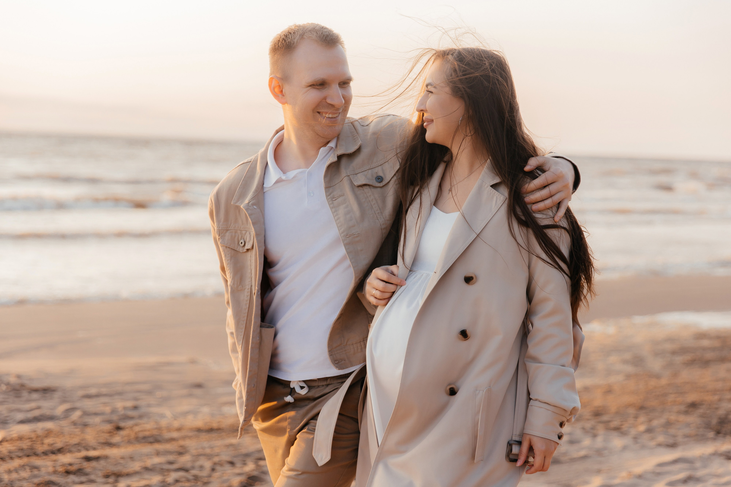 В лучах солнца. Фотограф Елена Краснопевцева