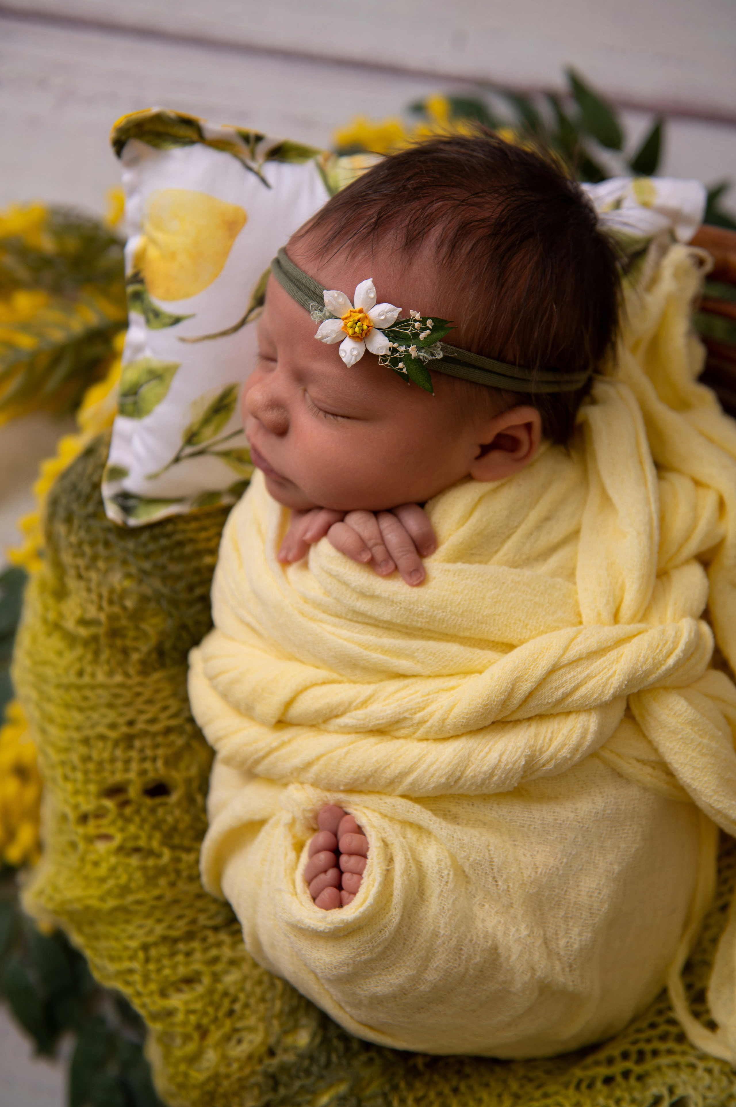 Ньюборн. Детский фотограф Магадан