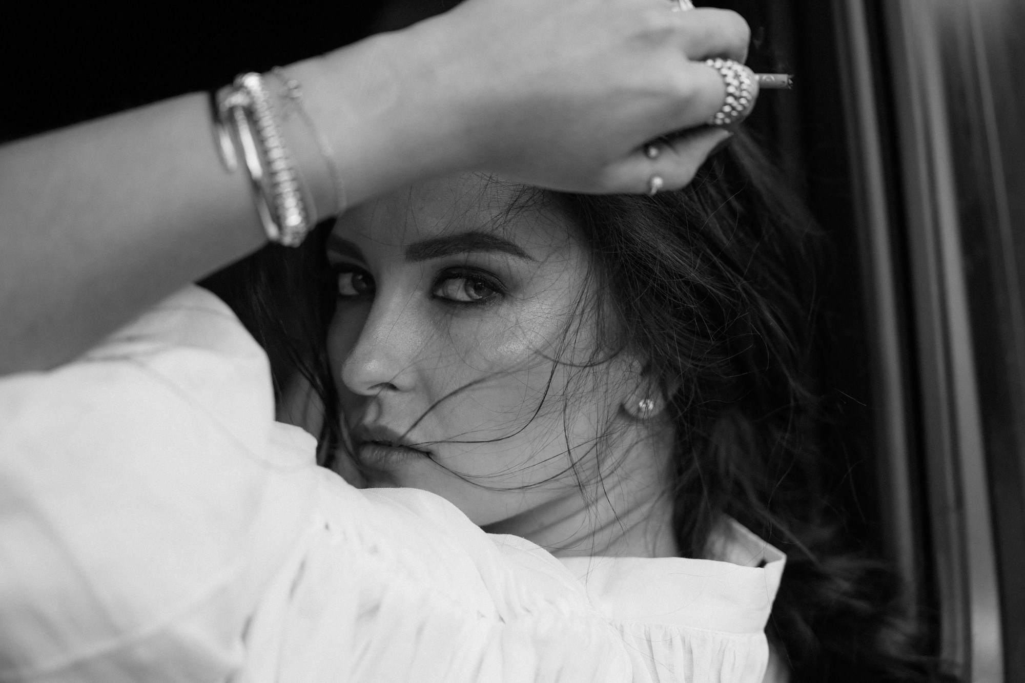 Портретная съёмка. Свадебный фотограф в Москве Галина Набатникова