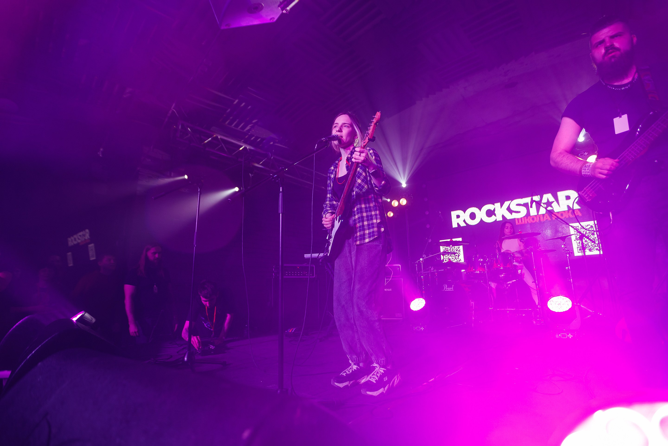 Репортажная фотосъемка концерта. Профессиональный фотограф в Новосибирске