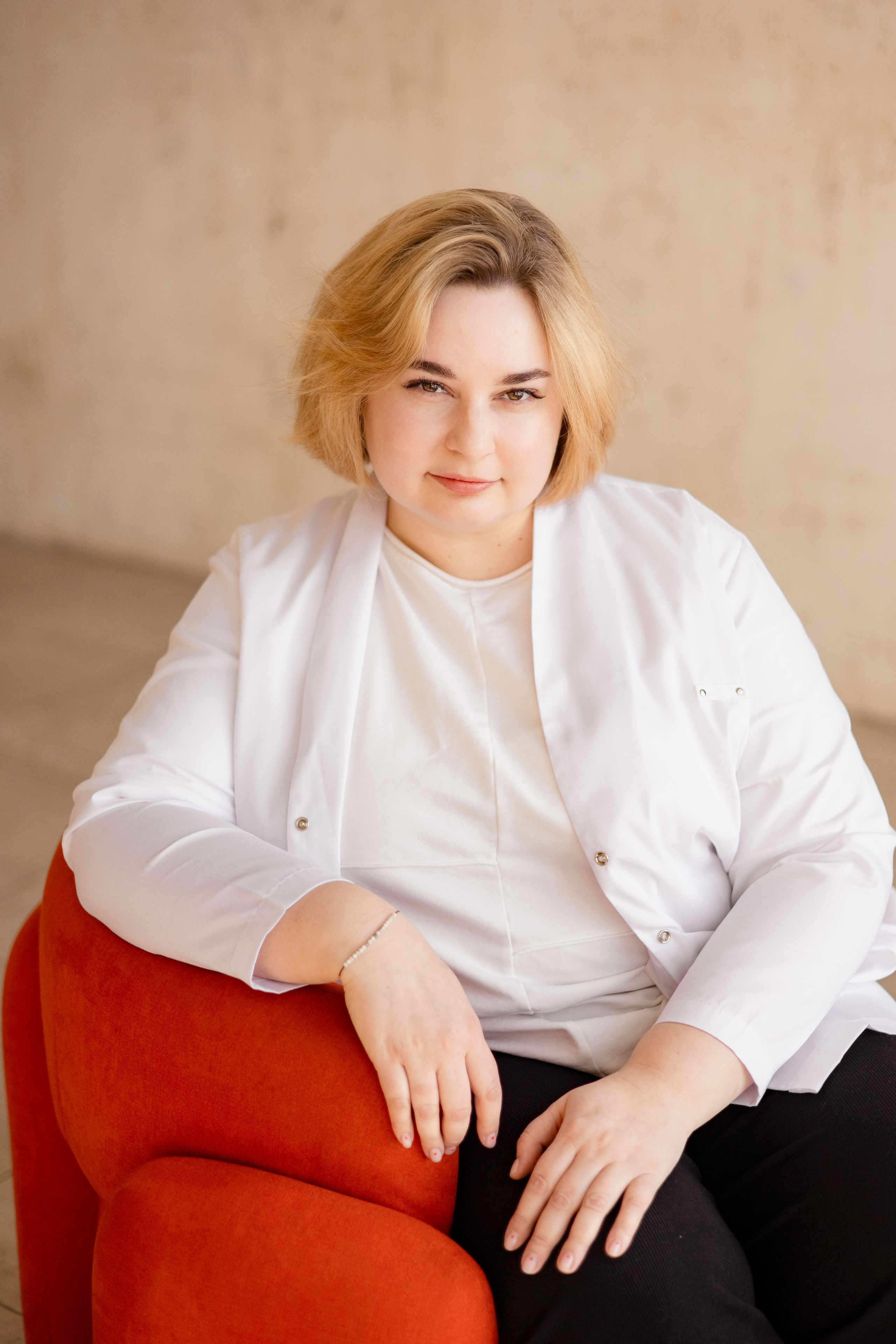 Салон Sweet. Бизнес-портрет. Фотограф Печерская Анастасия