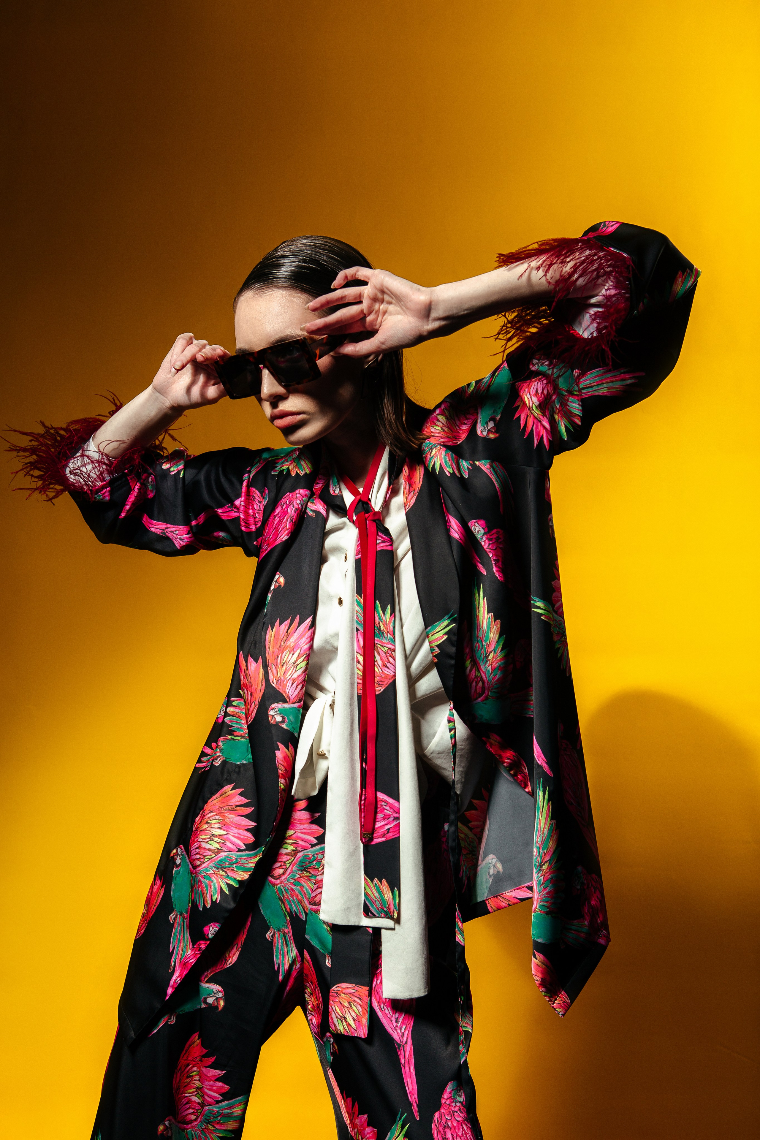 Fashion. Фотограф Артем Котелевец