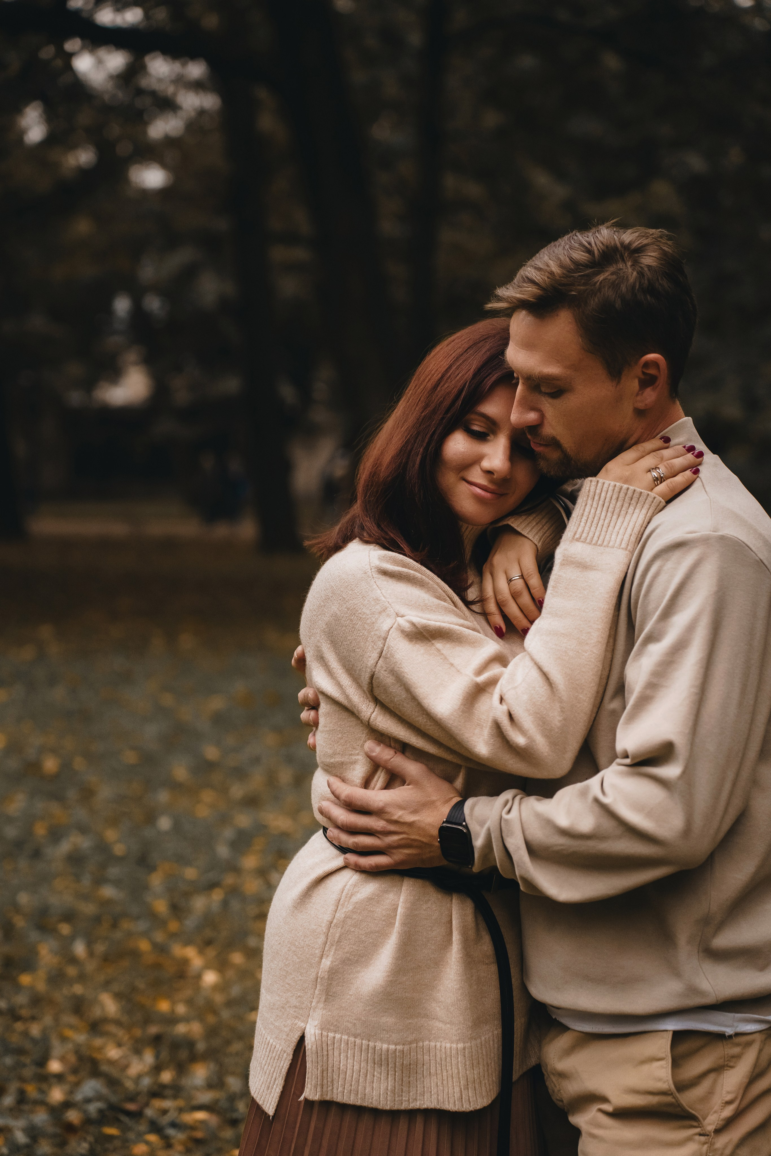 Екатерина и Сергей. Свадебный и семейный фотограф Мария Ланге