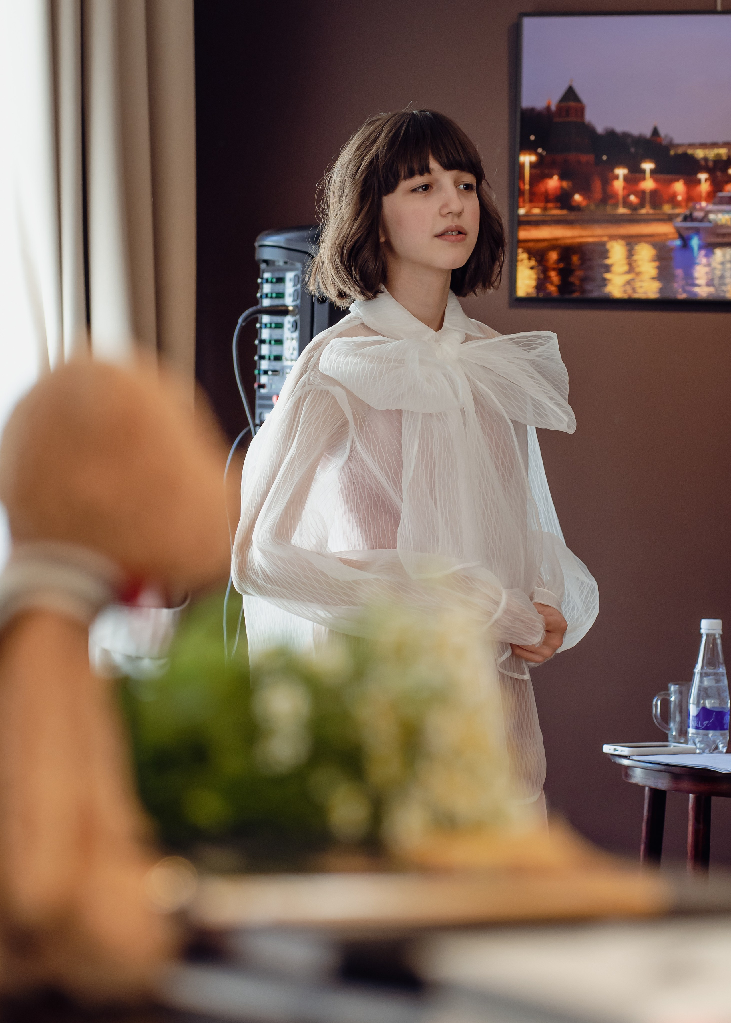 Николь Плиева. Фотограф в Москве Ольга Парижер