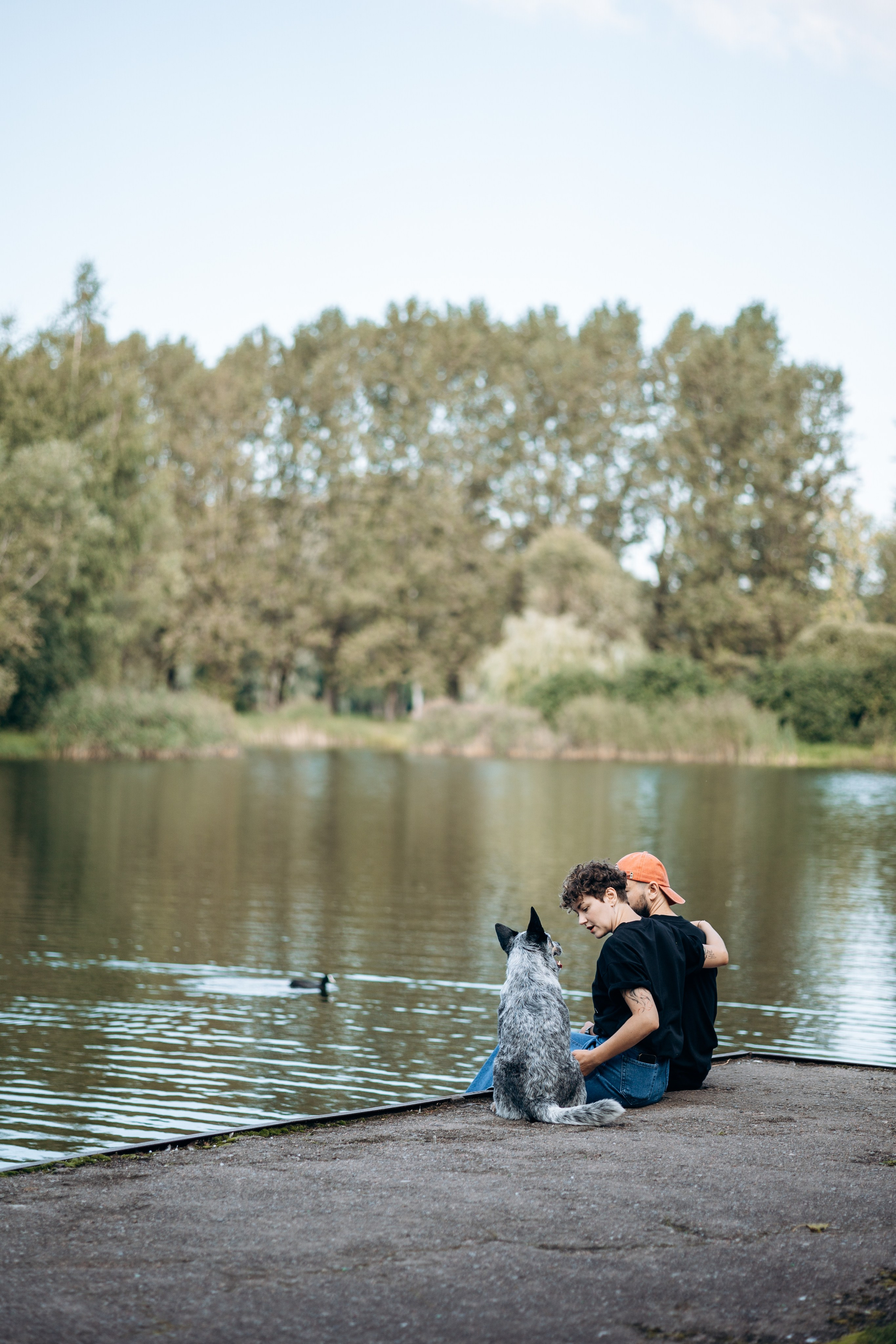 Кода и ее семья. Фотограф — Анималист | Санкт-Петербург