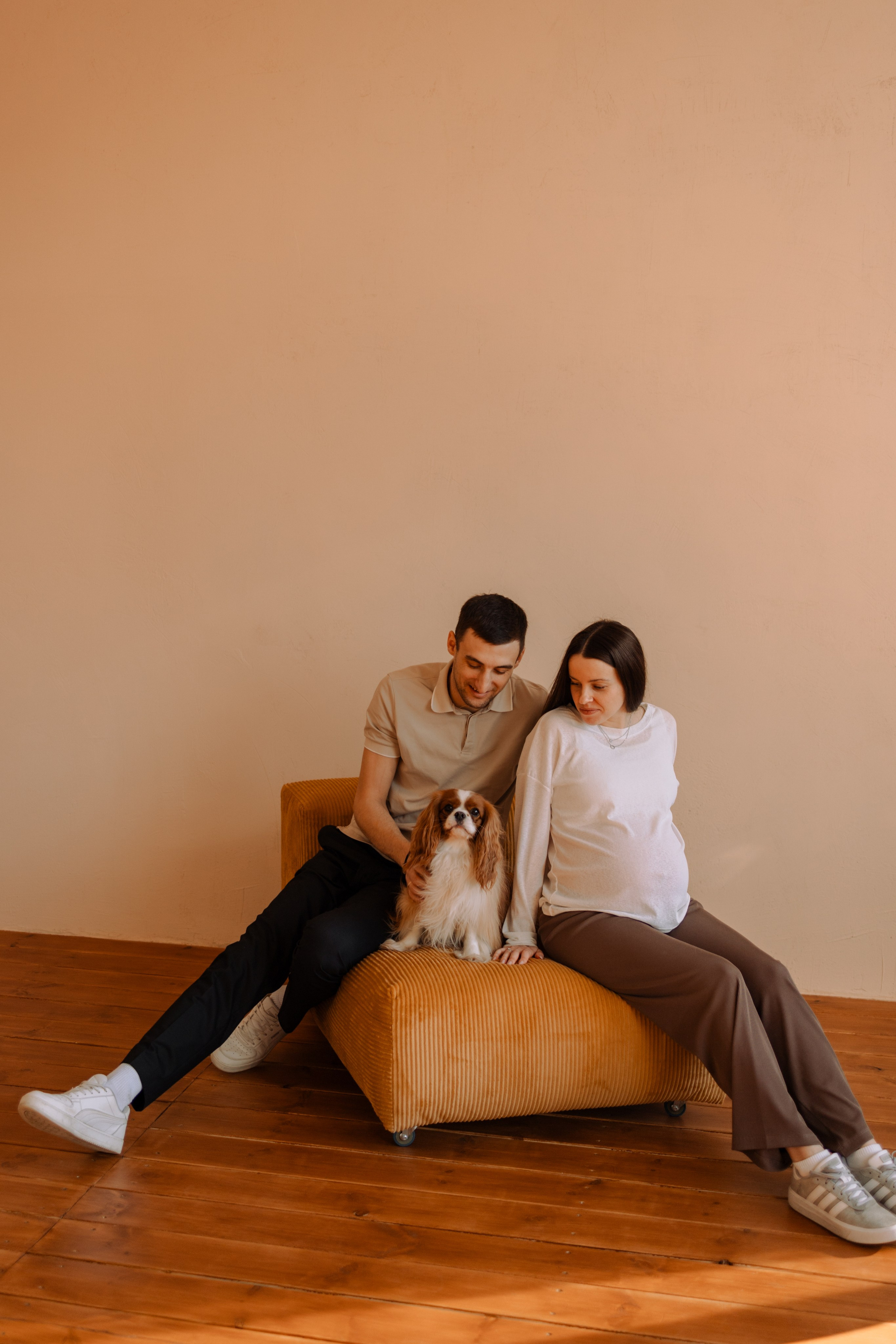 Шерри и ее семья. Фотограф — Анималист | Санкт-Петербург