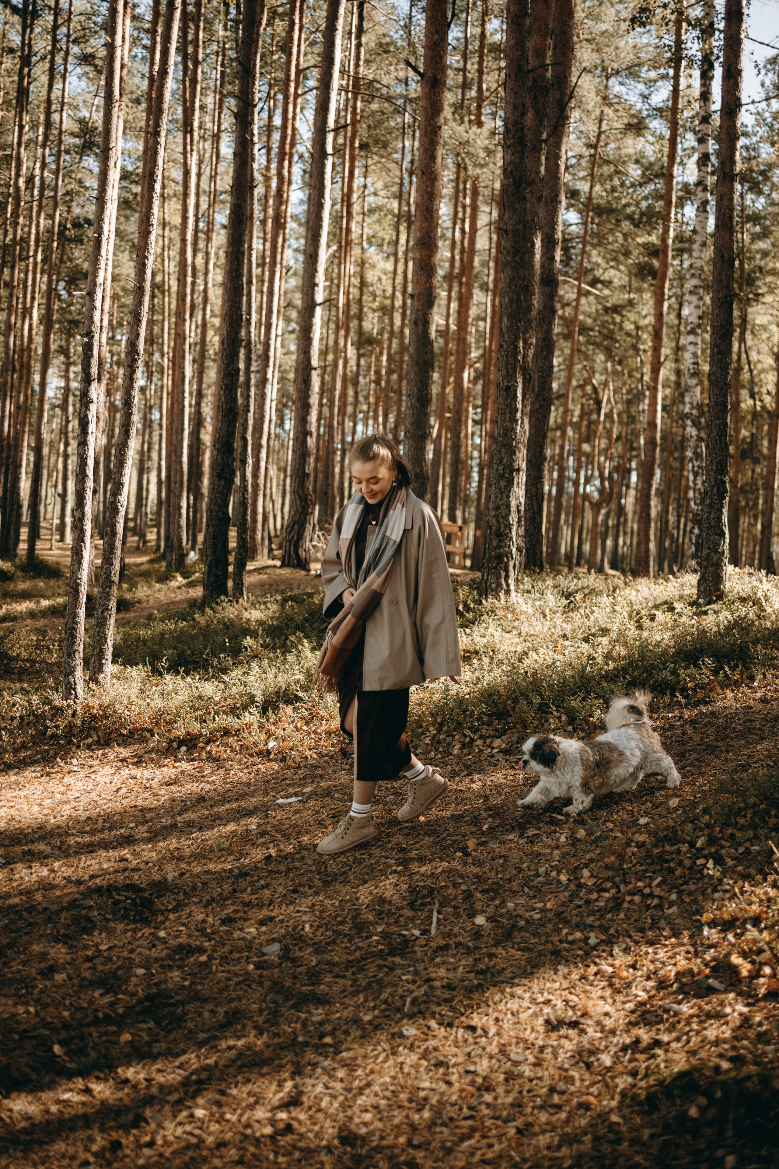 Настя и Франт. Фотограф — Анималист | Санкт-Петербург