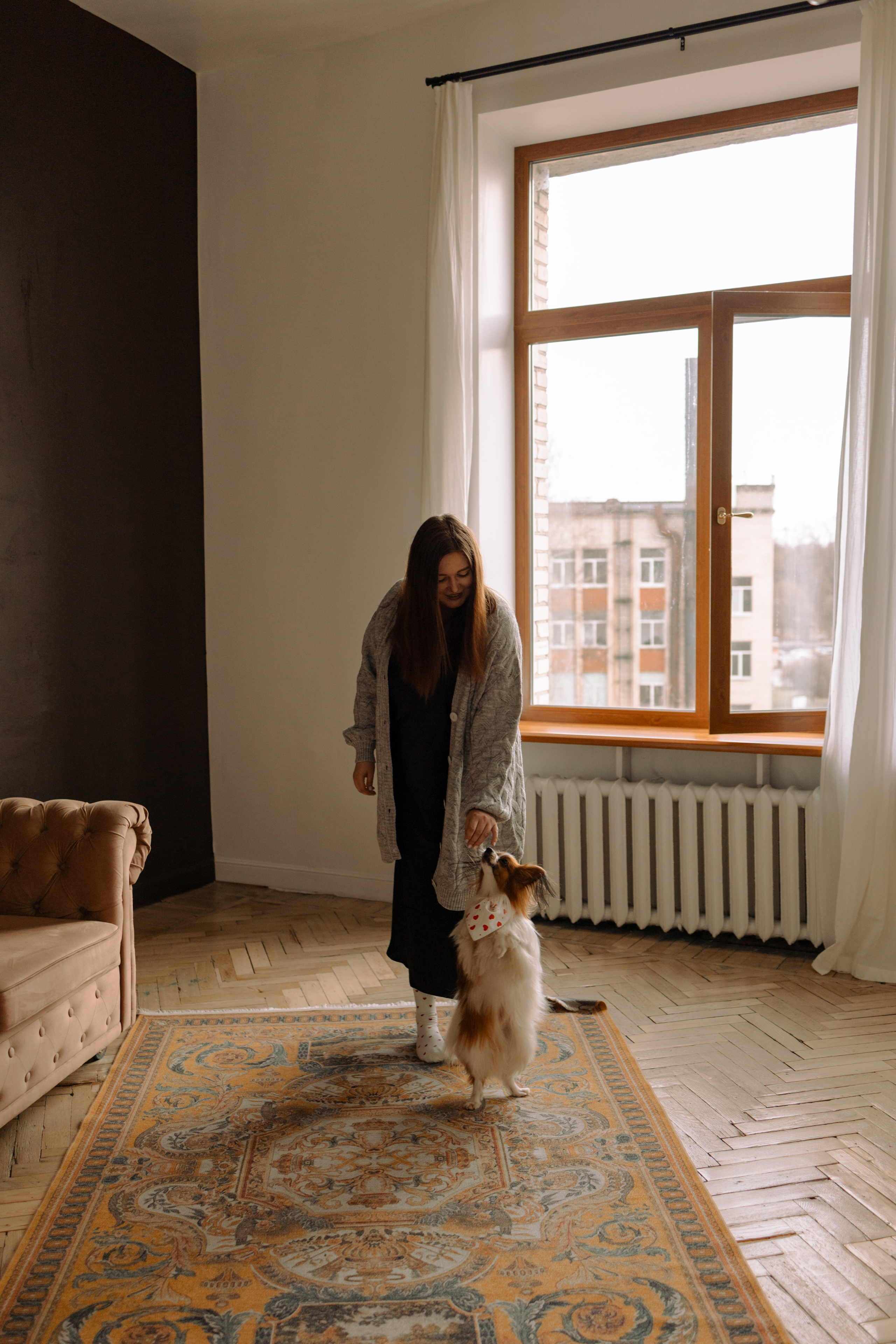 Женя и Брю. Фотограф — Анималист | Санкт-Петербург