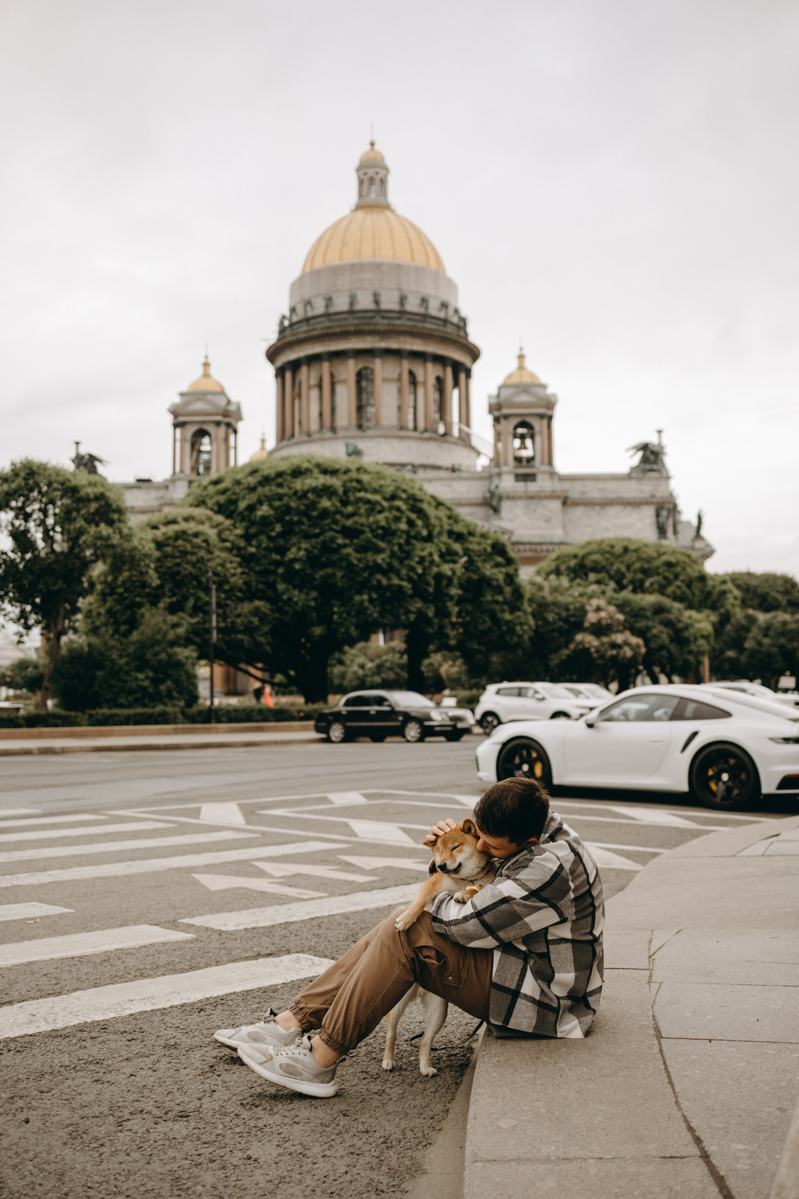 Сириус и его семья. Фотограф — Анималист | Санкт-Петербург