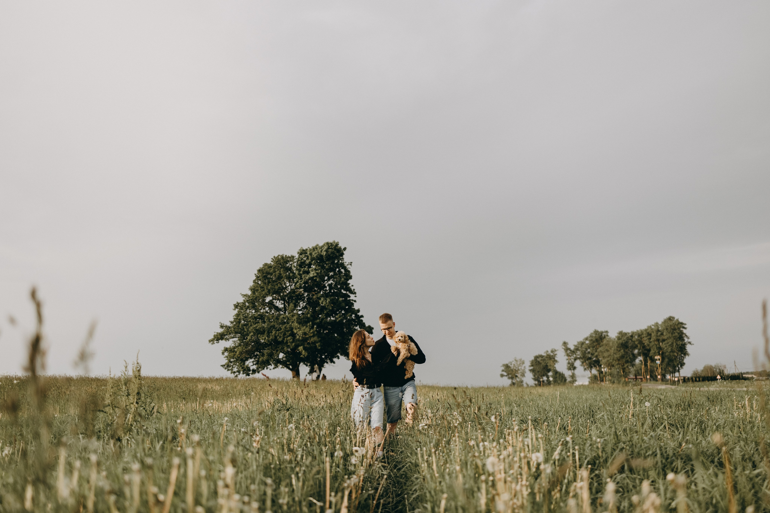 Мия и ее семья. Фотограф — Анималист | Санкт-Петербург