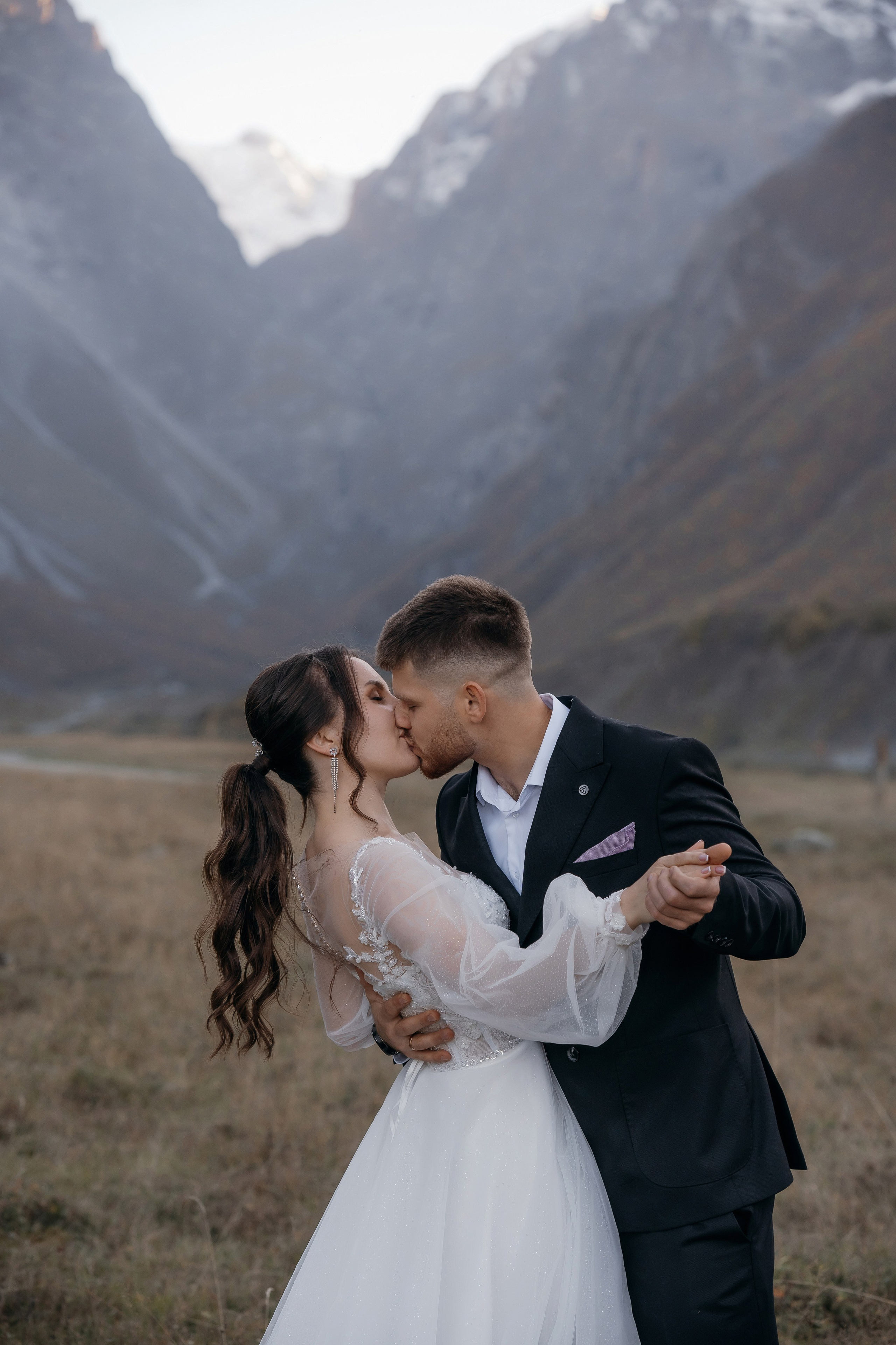 Борис и Татьяна. Свадебный и семейный фотограф Екатерина Коробова г. Моздок