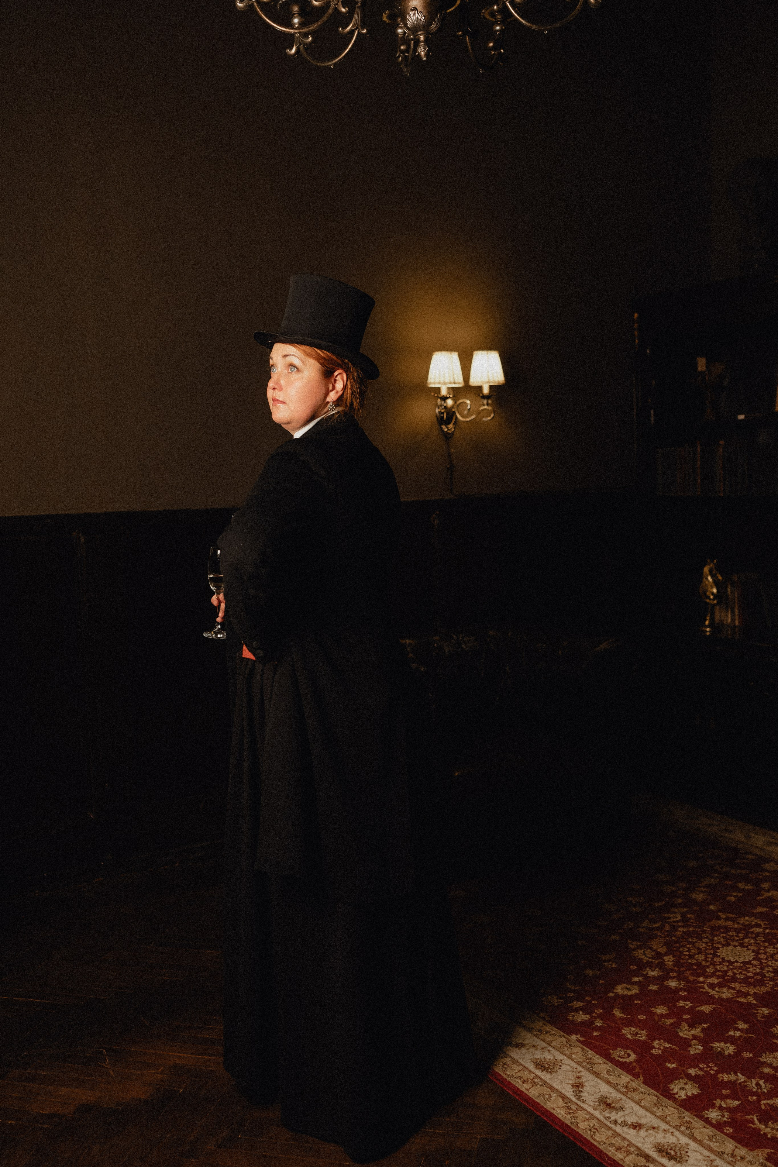 Чисто Английская История. Фотограф в Краснодаре и Краснодарском Крае