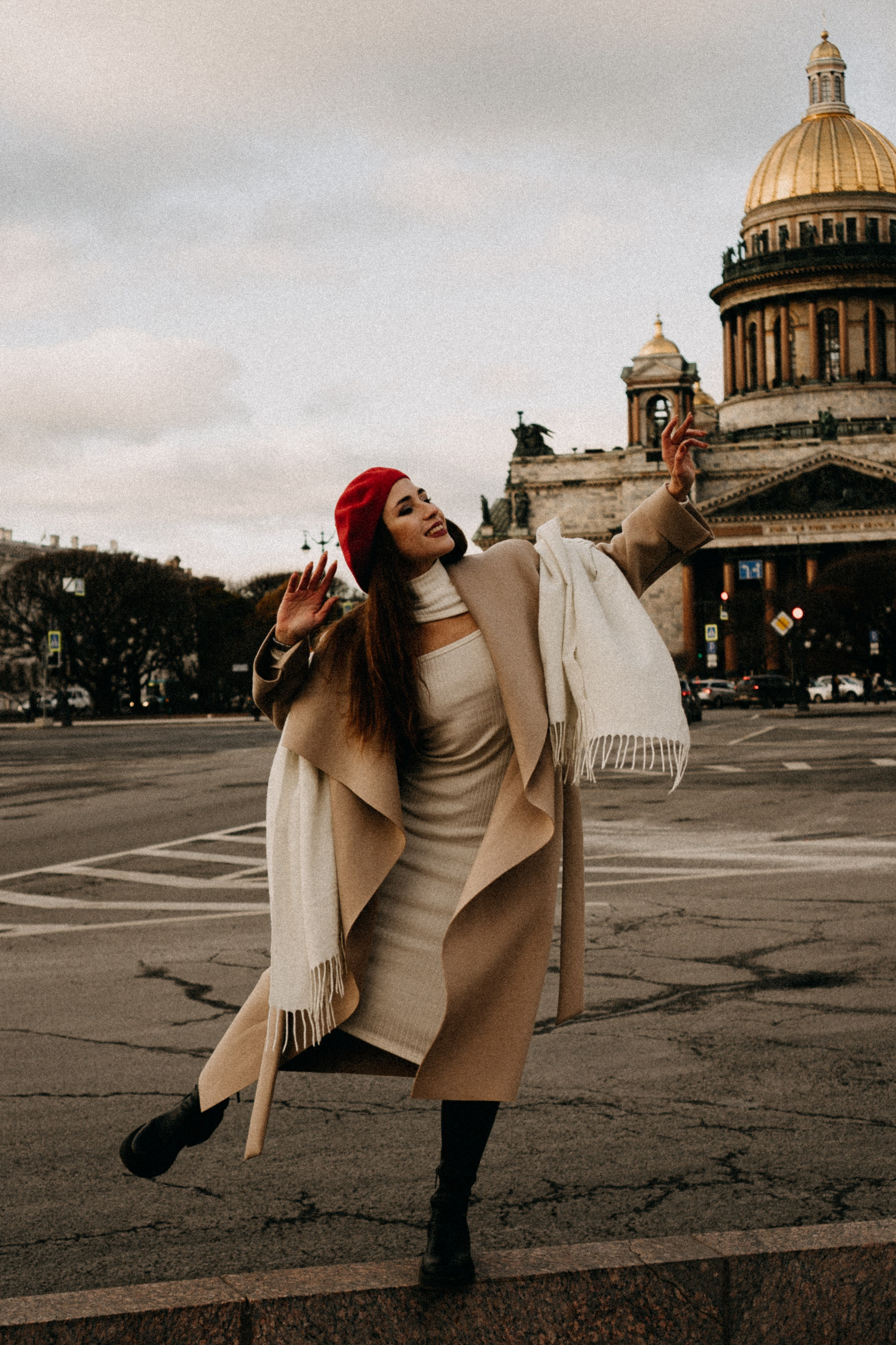 ПРОГУЛОЧНАЯ ФОТОСЕССИЯ. Профессиональный фотограф, Санкт-Петербург — Виктория Богомолова