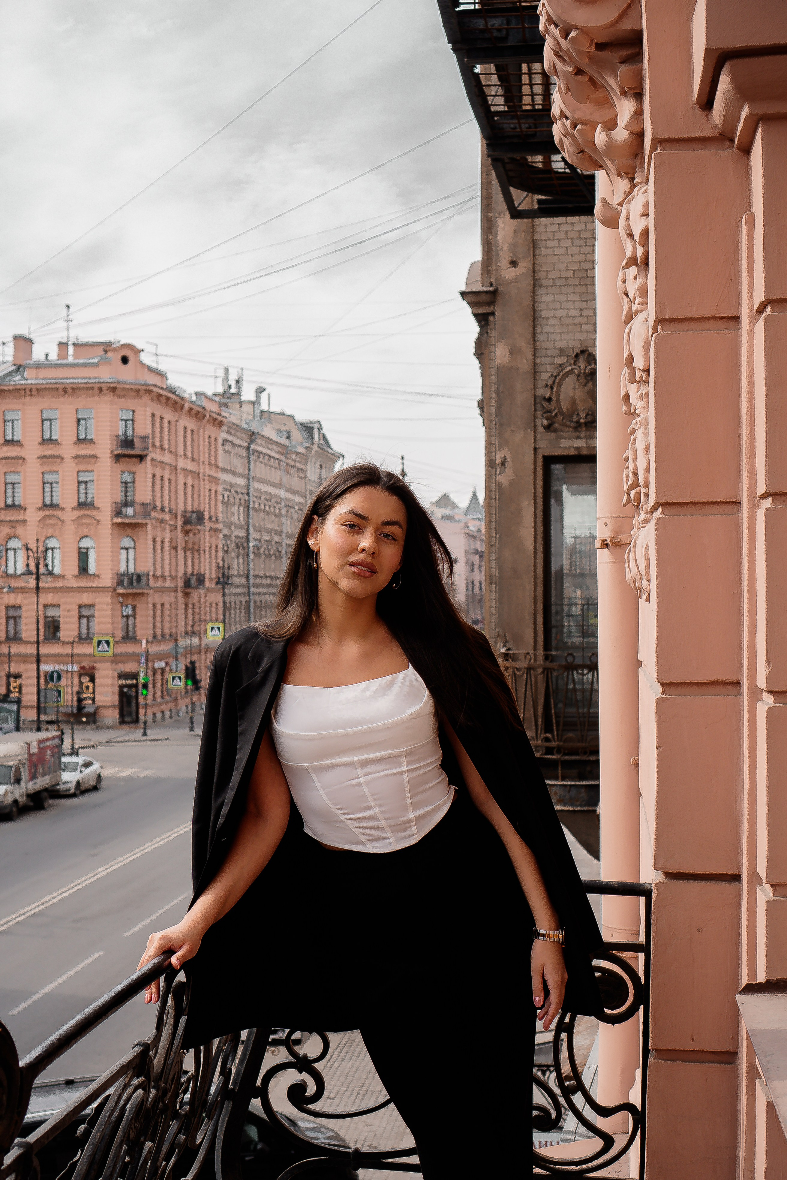 Фотосессия с студии. Профессиональный фотограф, Санкт-Петербург — Виктория Богомолова