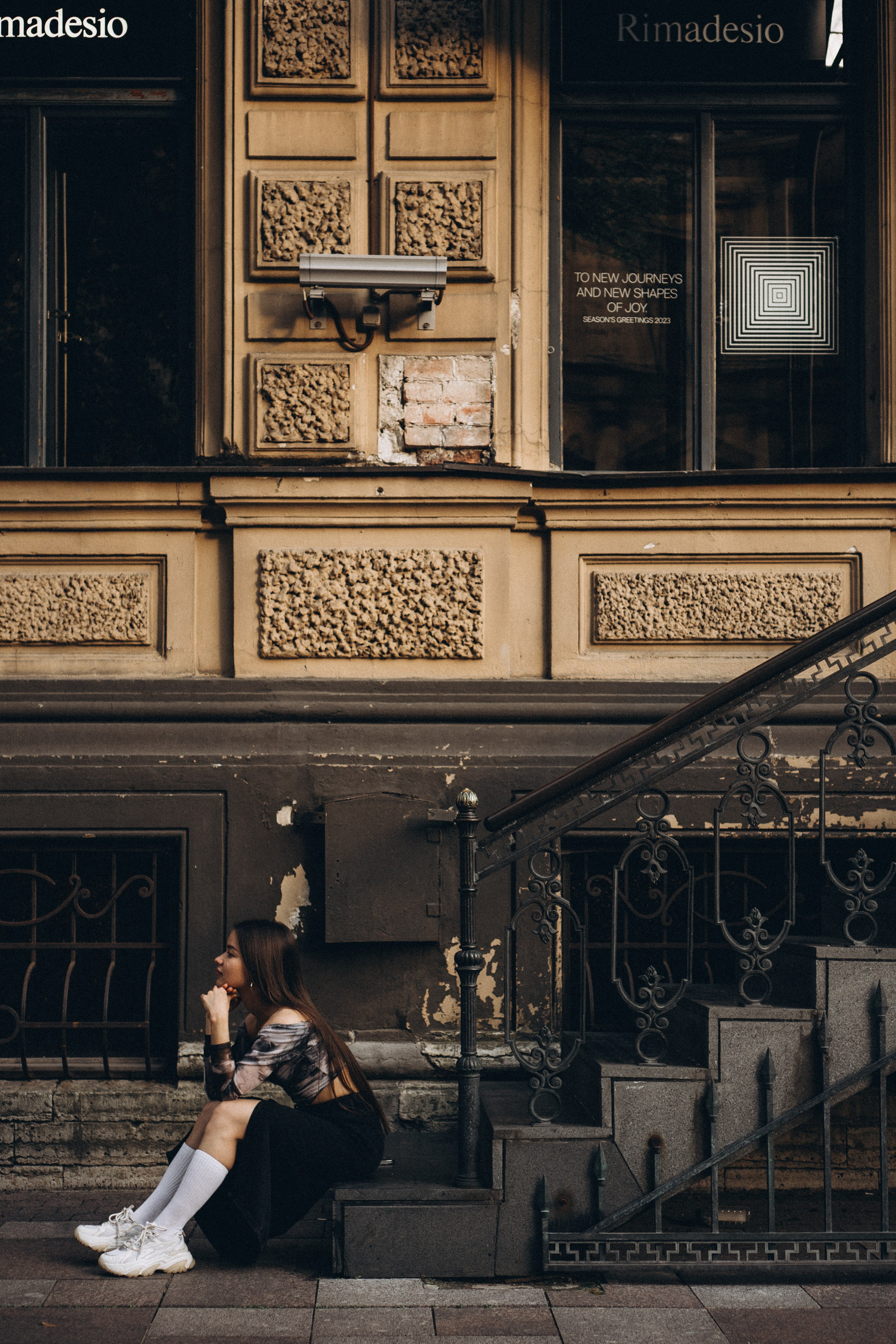 ПРОГУЛКА НА ЗАКАТЕ ПОО ЦЕНТРУ. Профессиональный фотограф, Санкт-Петербург — Виктория Богомолова