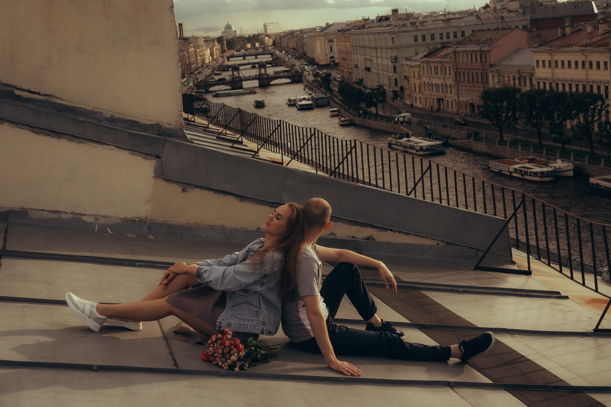 Фонтанка. Профессиональный фотограф, Санкт-Петербург — Виктория Богомолова