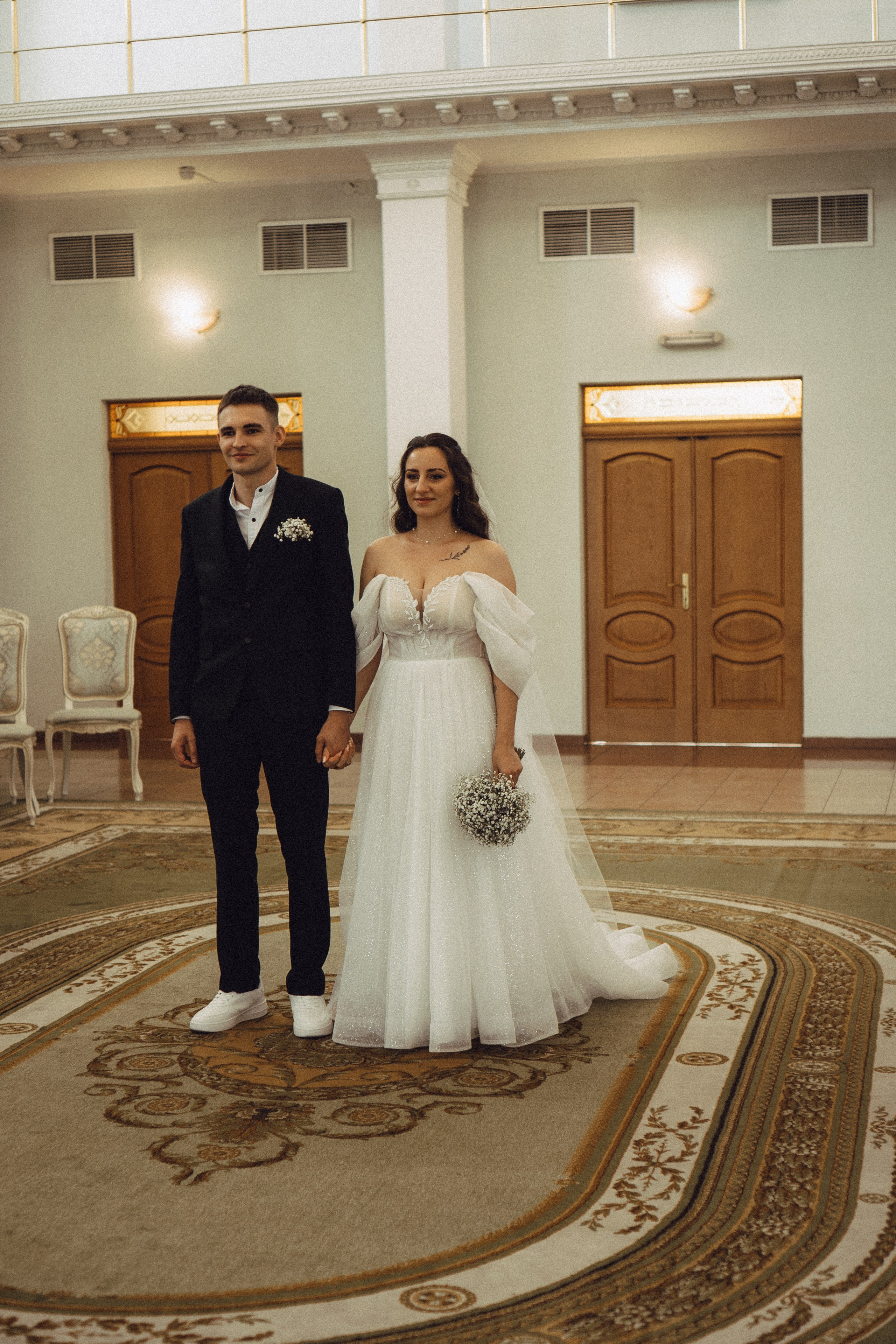 СВАДЕБНАЯ СЬЕМК В ПАРКЕ 300-ЛЕТИЯ. Профессиональный фотограф, Санкт-Петербург — Виктория Богомолова