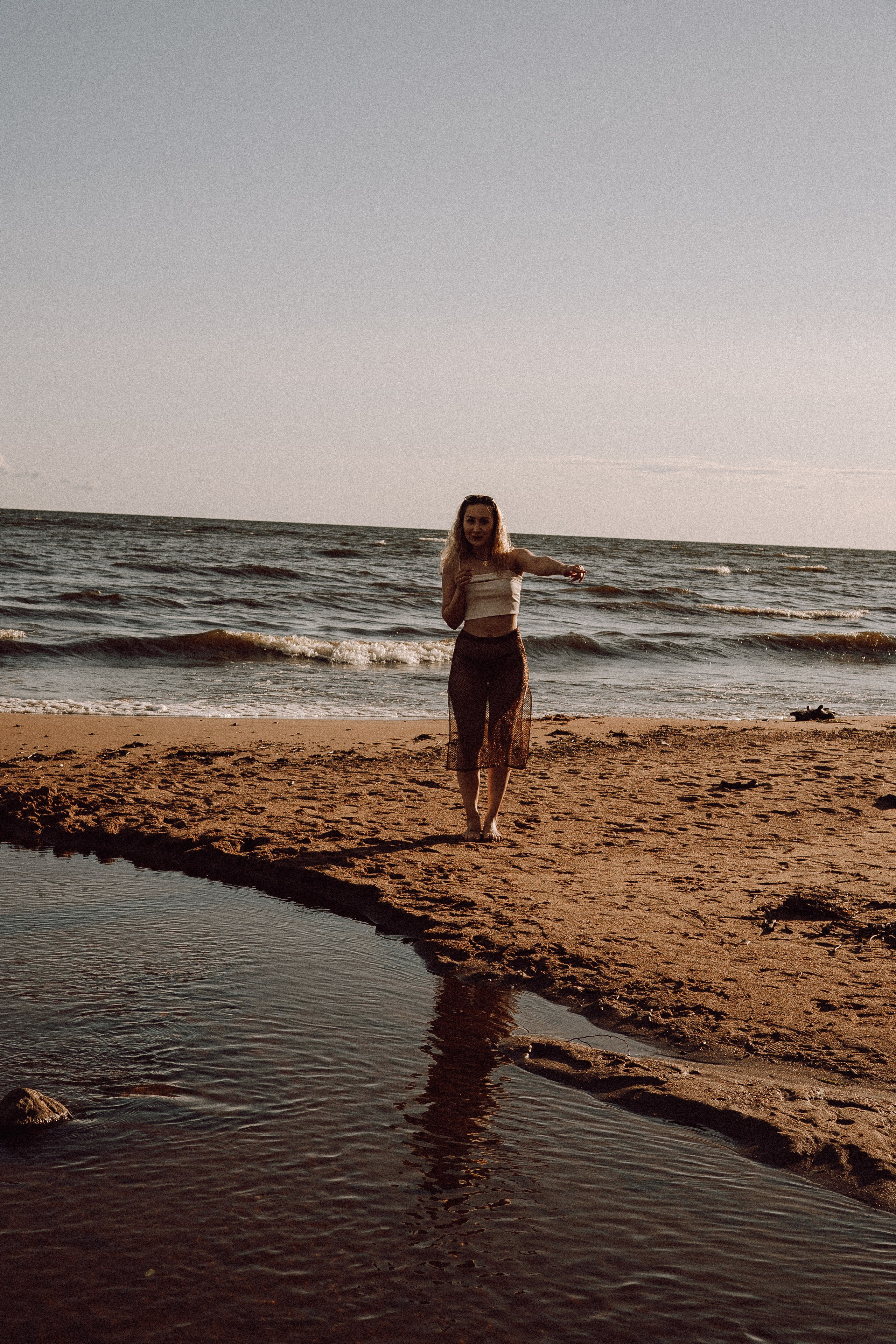 РОМАНТИКА ФИНСКОГО ЗАЛИВА. Профессиональный фотограф, Санкт-Петербург — Виктория Богомолова