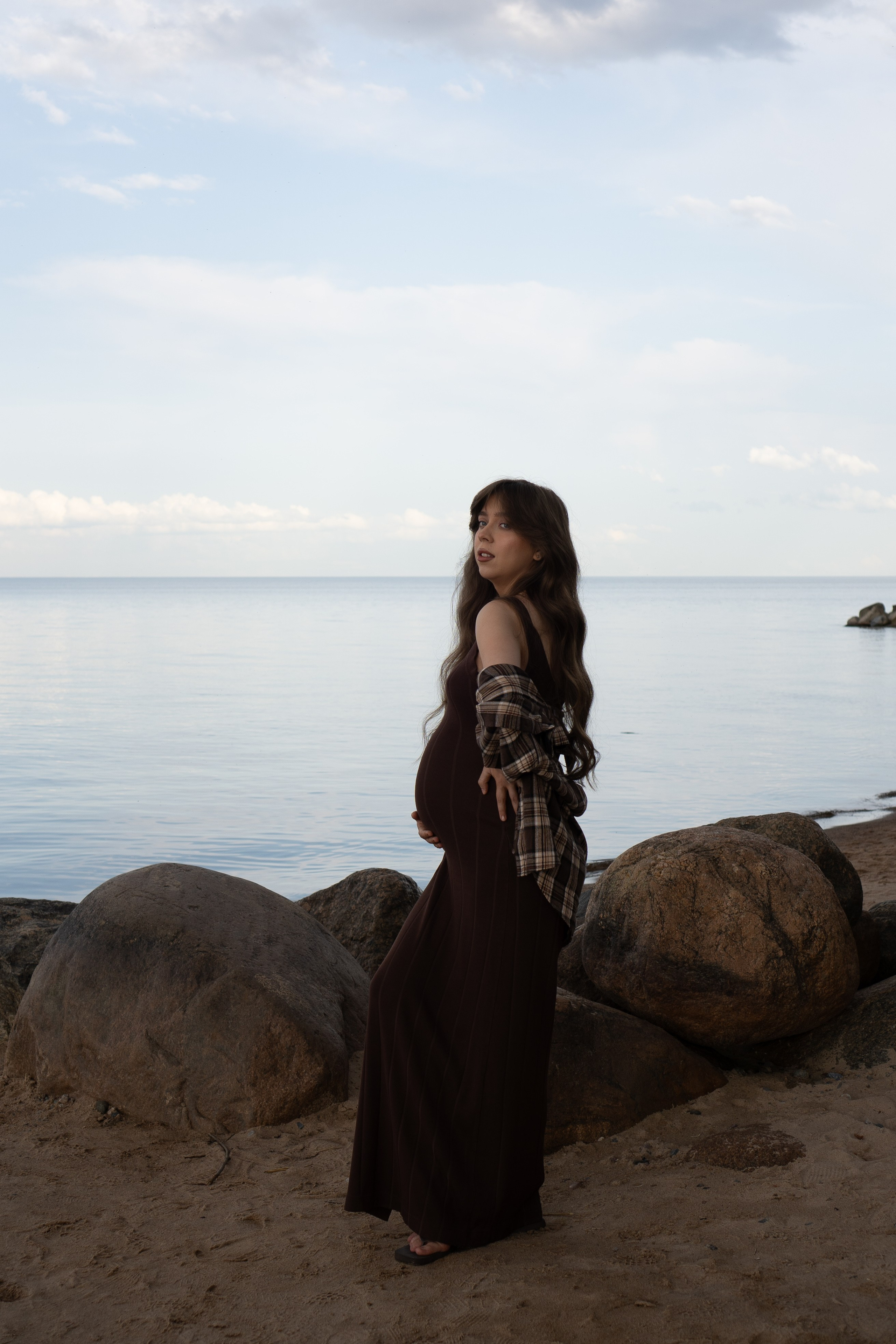 БЕРЕМЕННОСТЬ. Профессиональный фотограф, Санкт-Петербург — Виктория Богомолова