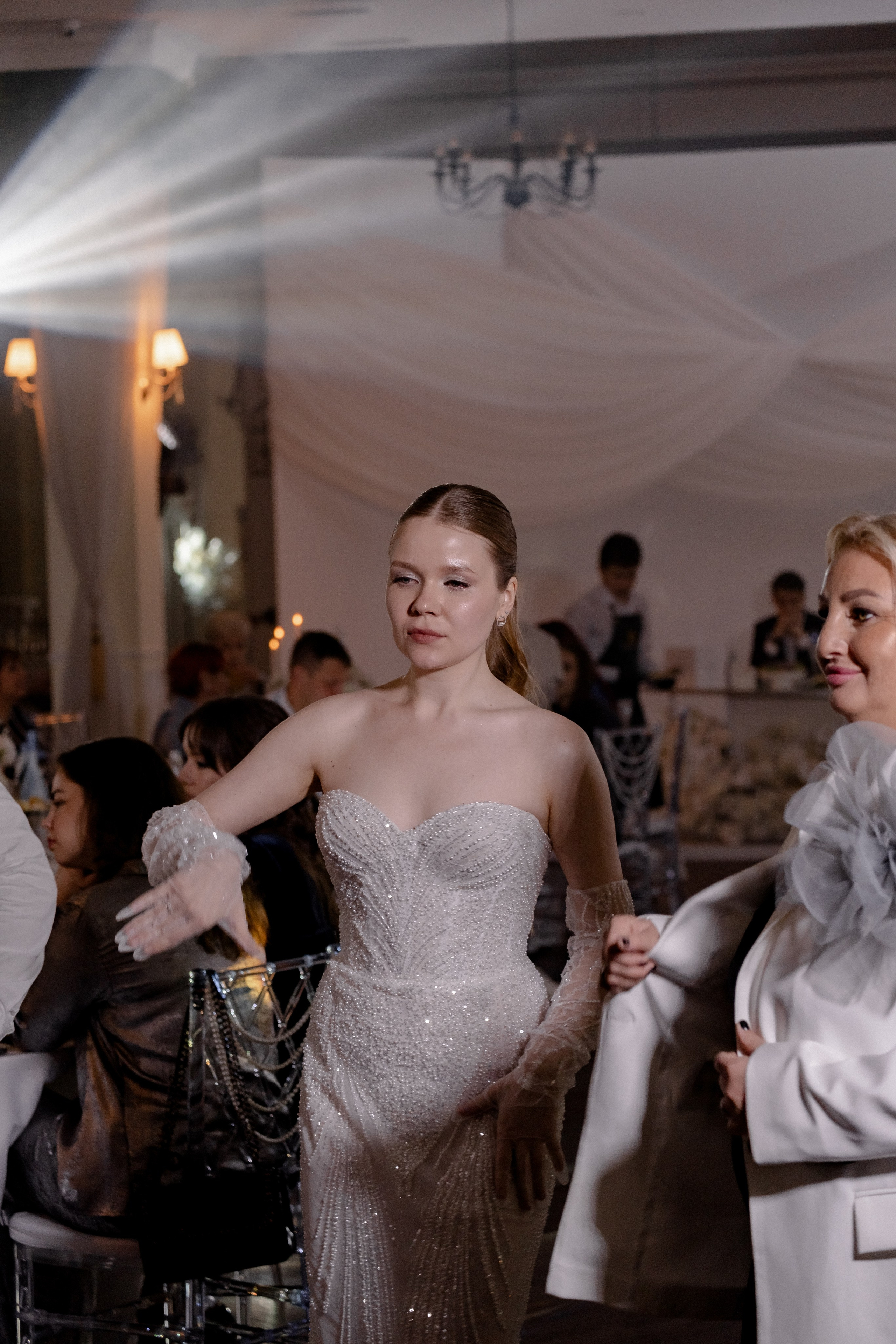 СВАДЕБНЫЙ БАНКЕТ (СНЯТО В СИБИРЕ В НИЖНЕВАРТОВСКЕ). Профессиональный фотограф, Санкт-Петербург — Виктория Богомолова