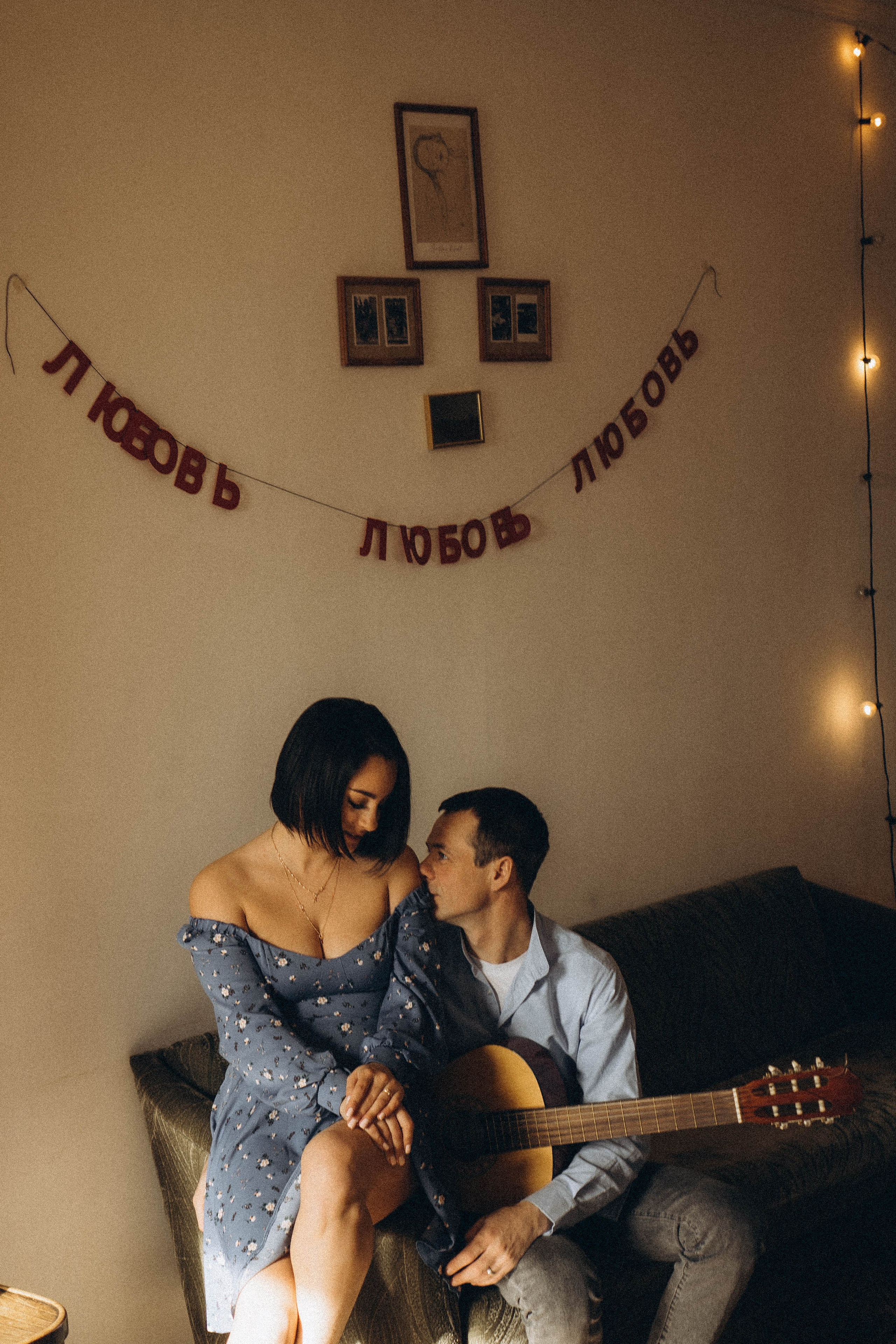 LOVE в квартире. Профессиональный фотограф, Санкт-Петербург — Виктория Богомолова