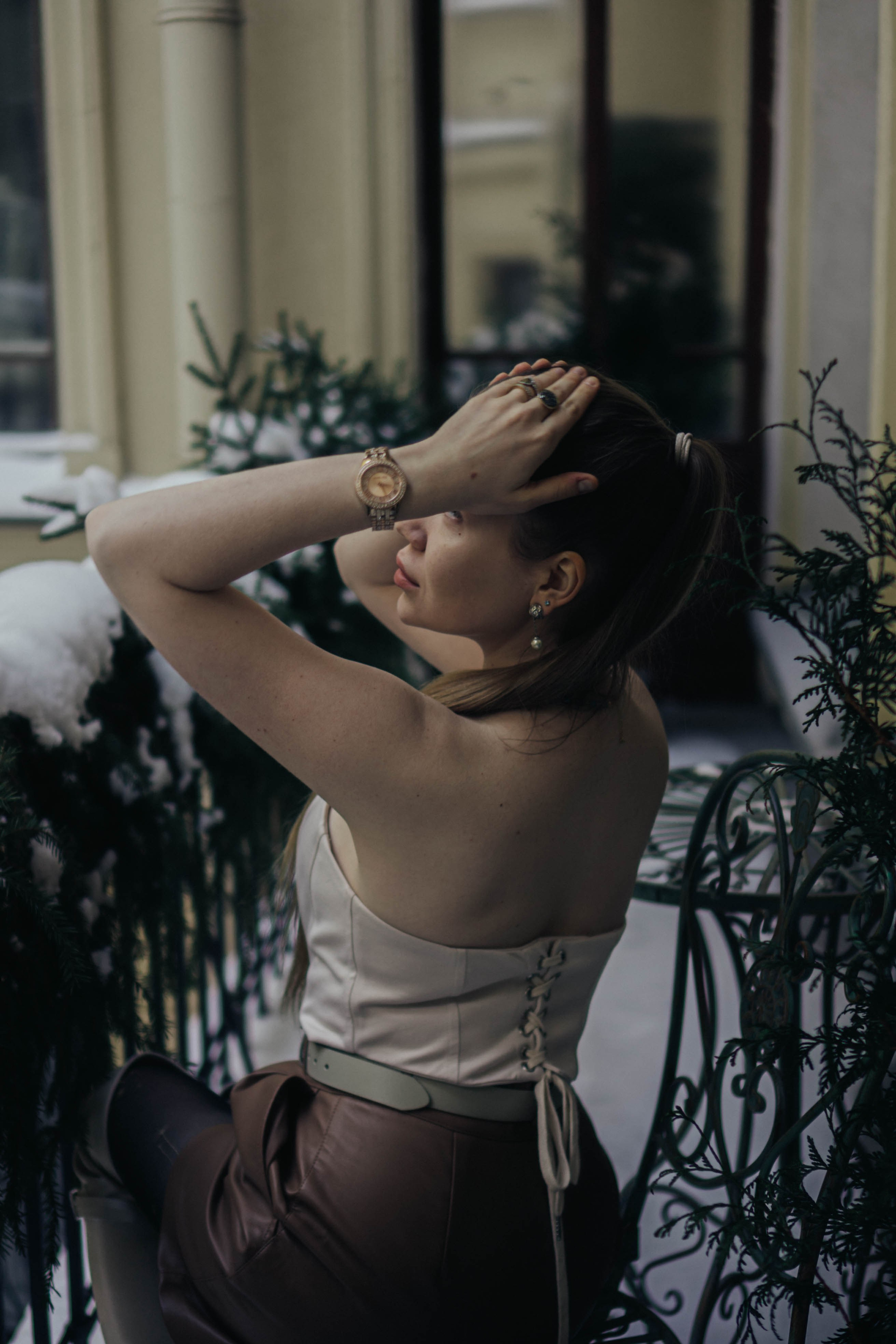 Питерский балкон. Профессиональный фотограф, Санкт-Петербург — Виктория Богомолова