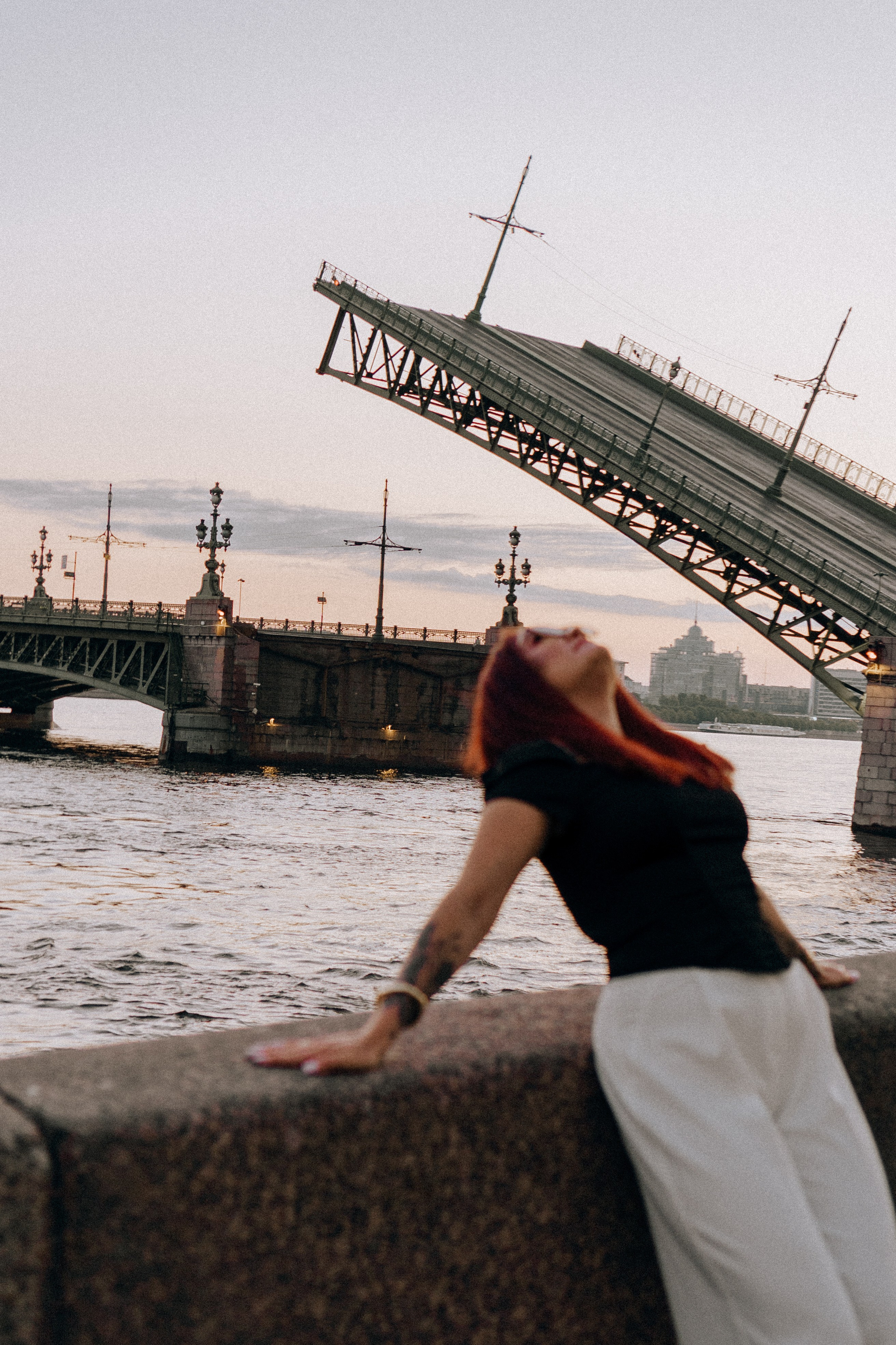 РАССВЕТНАЯ ИСТОРИЯ. Профессиональный фотограф, Санкт-Петербург — Виктория Богомолова