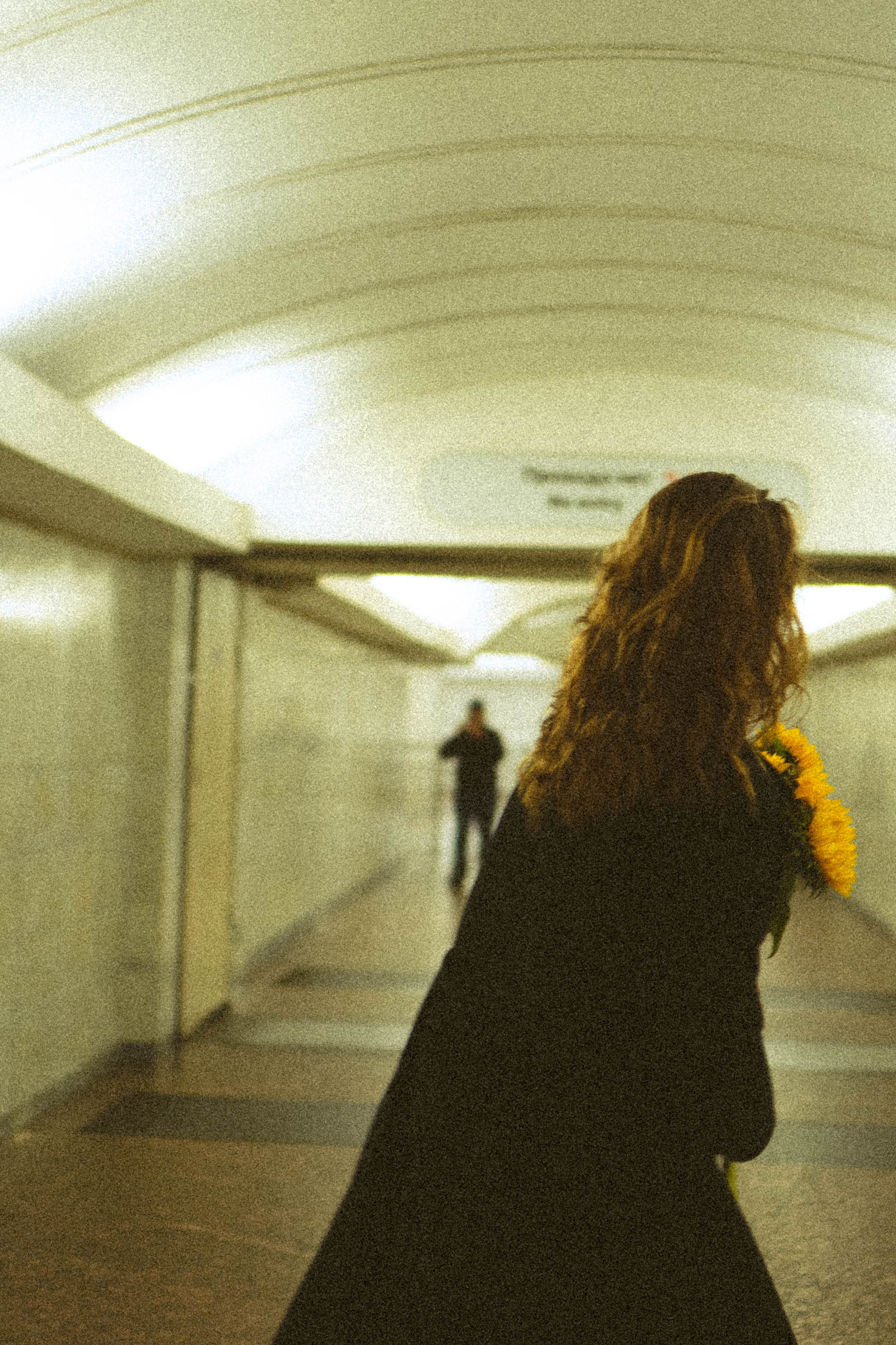 В метро. Профессиональный фотограф, Санкт-Петербург — Виктория Богомолова