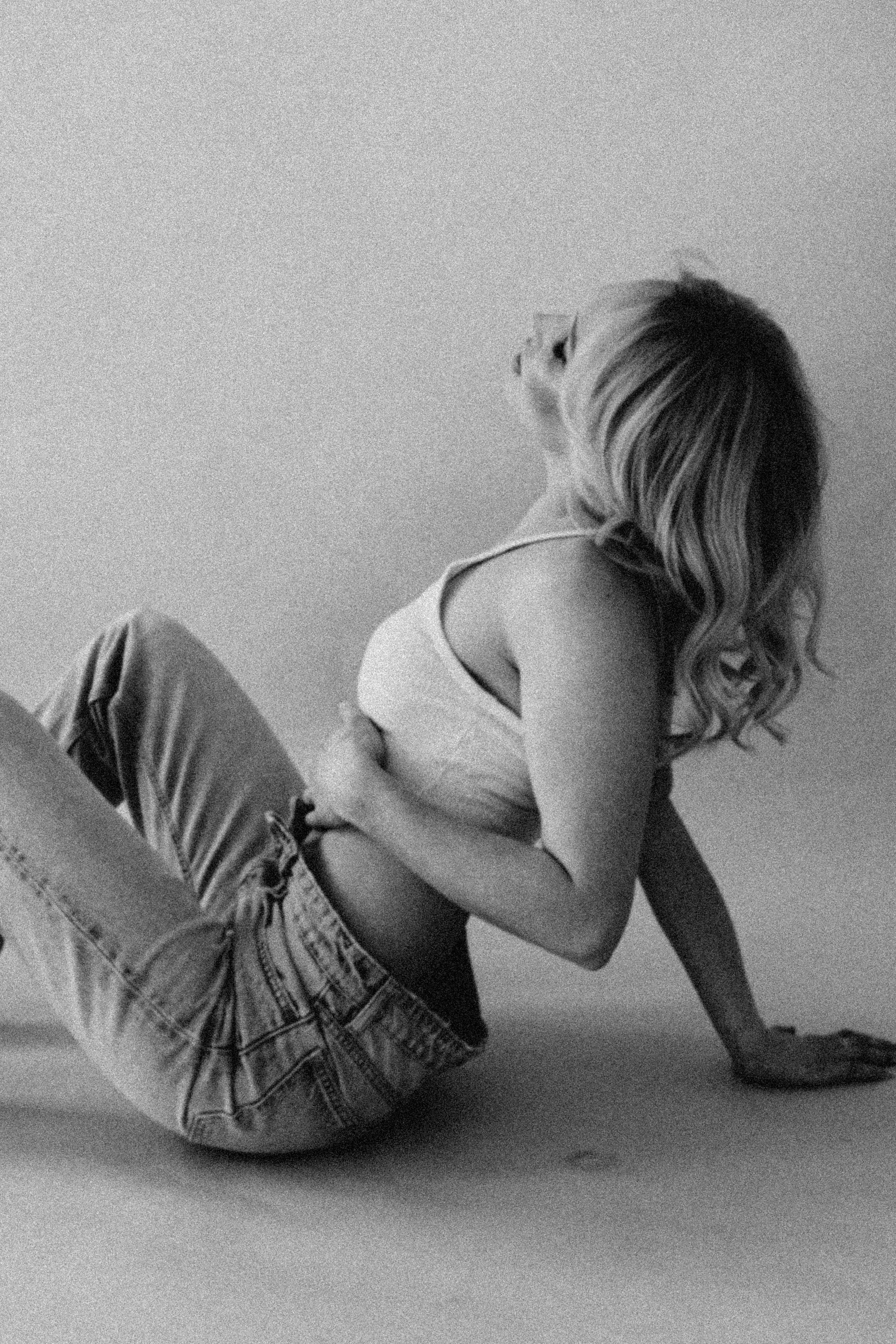 Студийная. Профессиональный фотограф, Санкт-Петербург — Виктория Богомолова