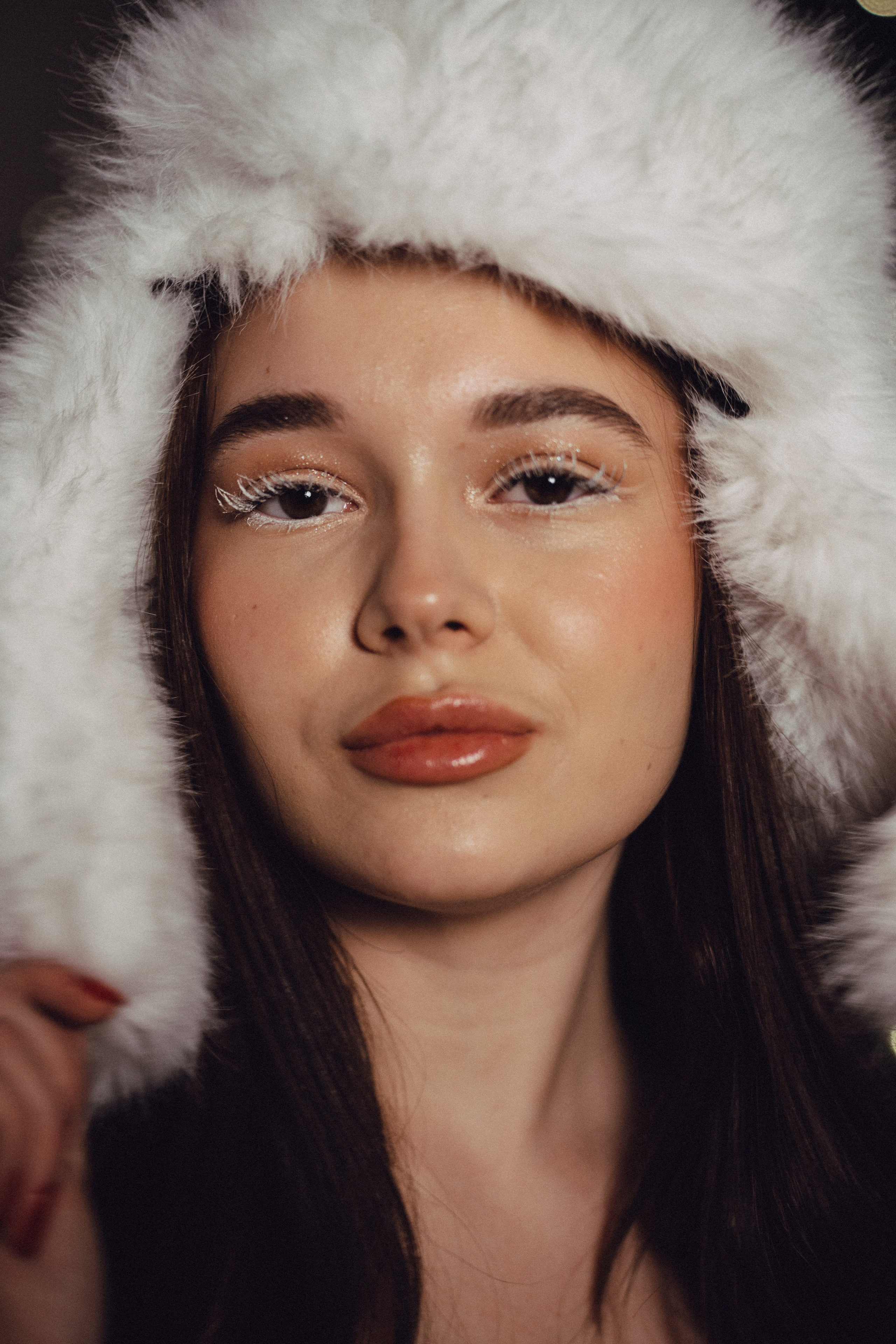 ФОТОСЕССИЯ В ВИНТАЖНОМ СТИЛЕ К НОВОМУ ГОДУ ДЛЯ ДЕВУШКИ. Профессиональный фотограф, Санкт-Петербург — Виктория Богомолова