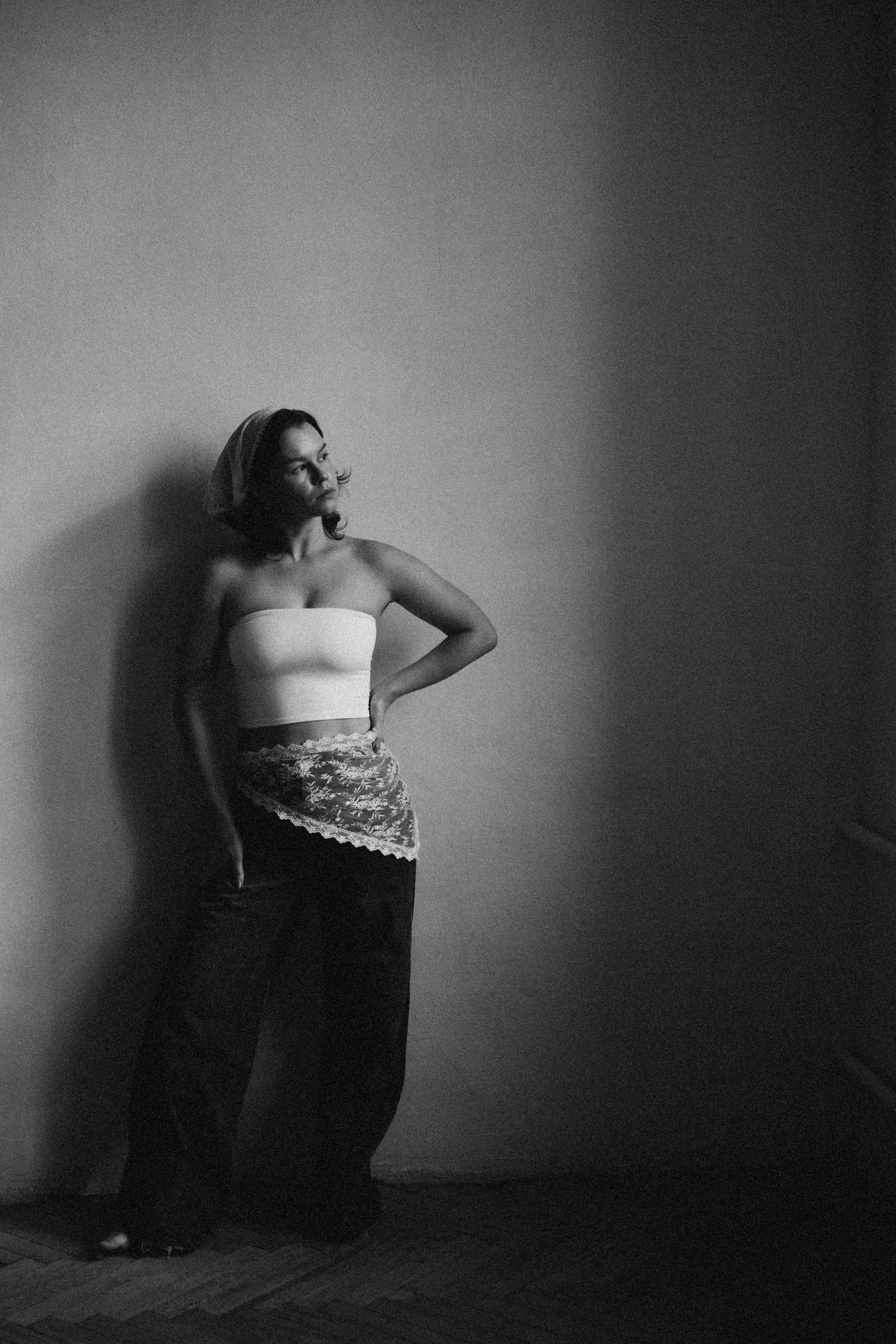 Студийная для девушки. Профессиональный фотограф, Санкт-Петербург — Виктория Богомолова