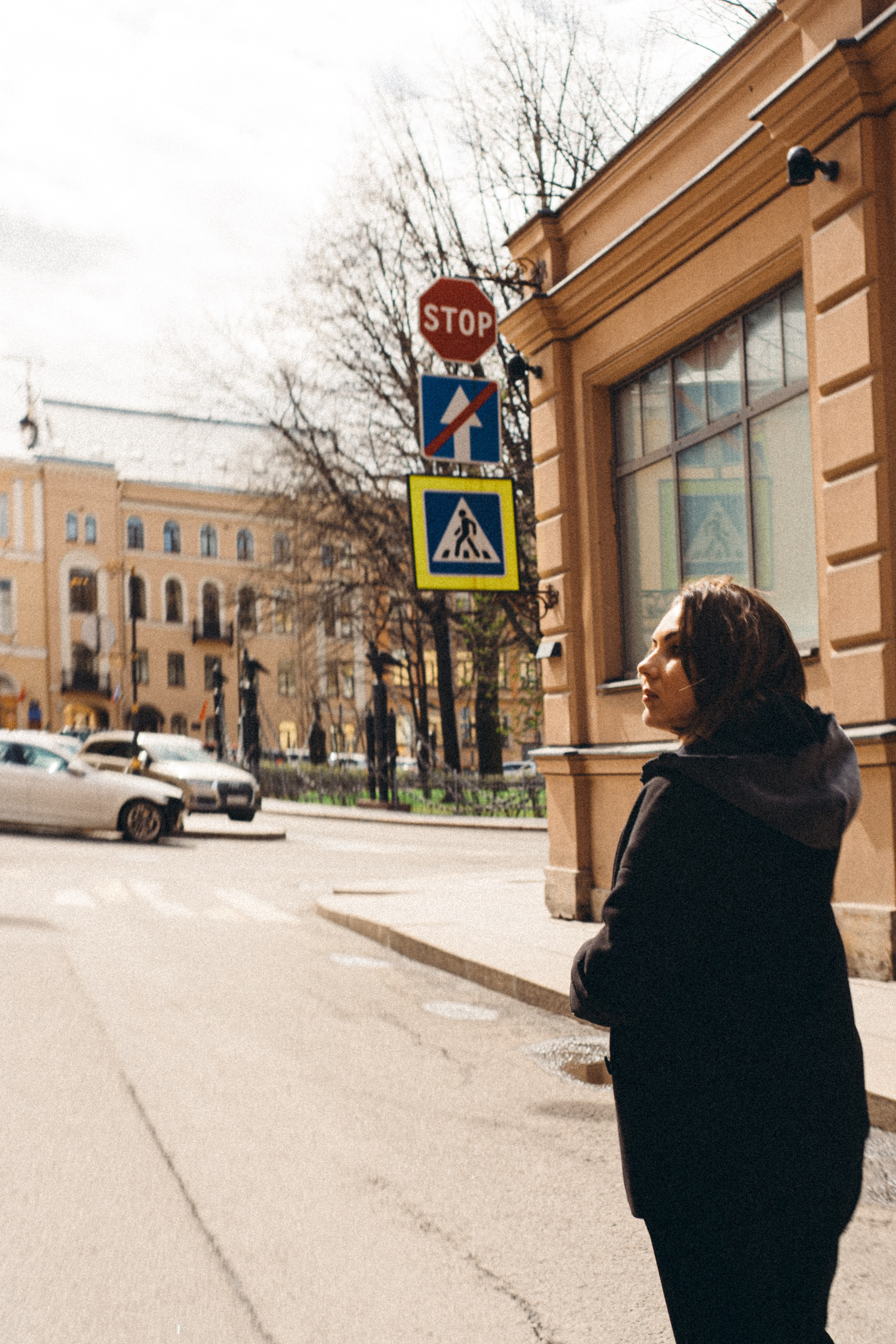 Прогулка по весеннему Питеру. Профессиональный фотограф, Санкт-Петербург — Виктория Богомолова