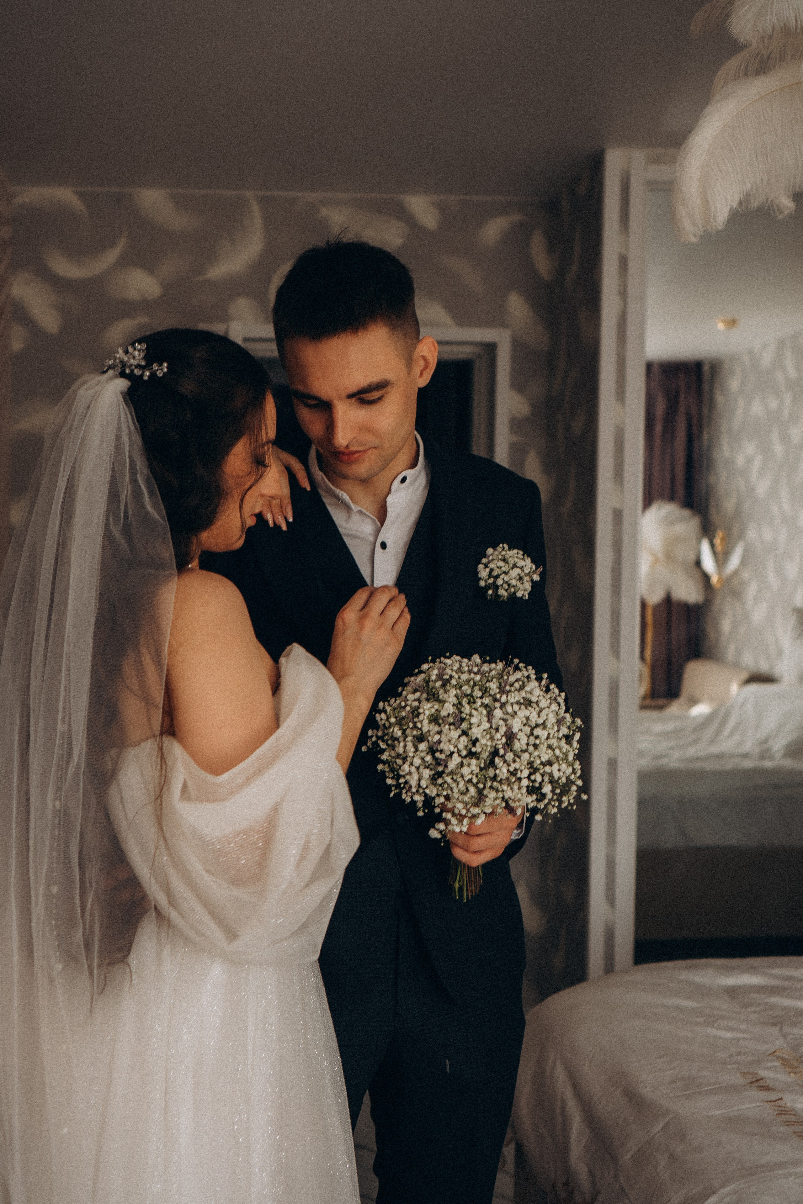 СВАДЕБНАЯ СЬЕМК В ПАРКЕ 300-ЛЕТИЯ. Профессиональный фотограф, Санкт-Петербург — Виктория Богомолова